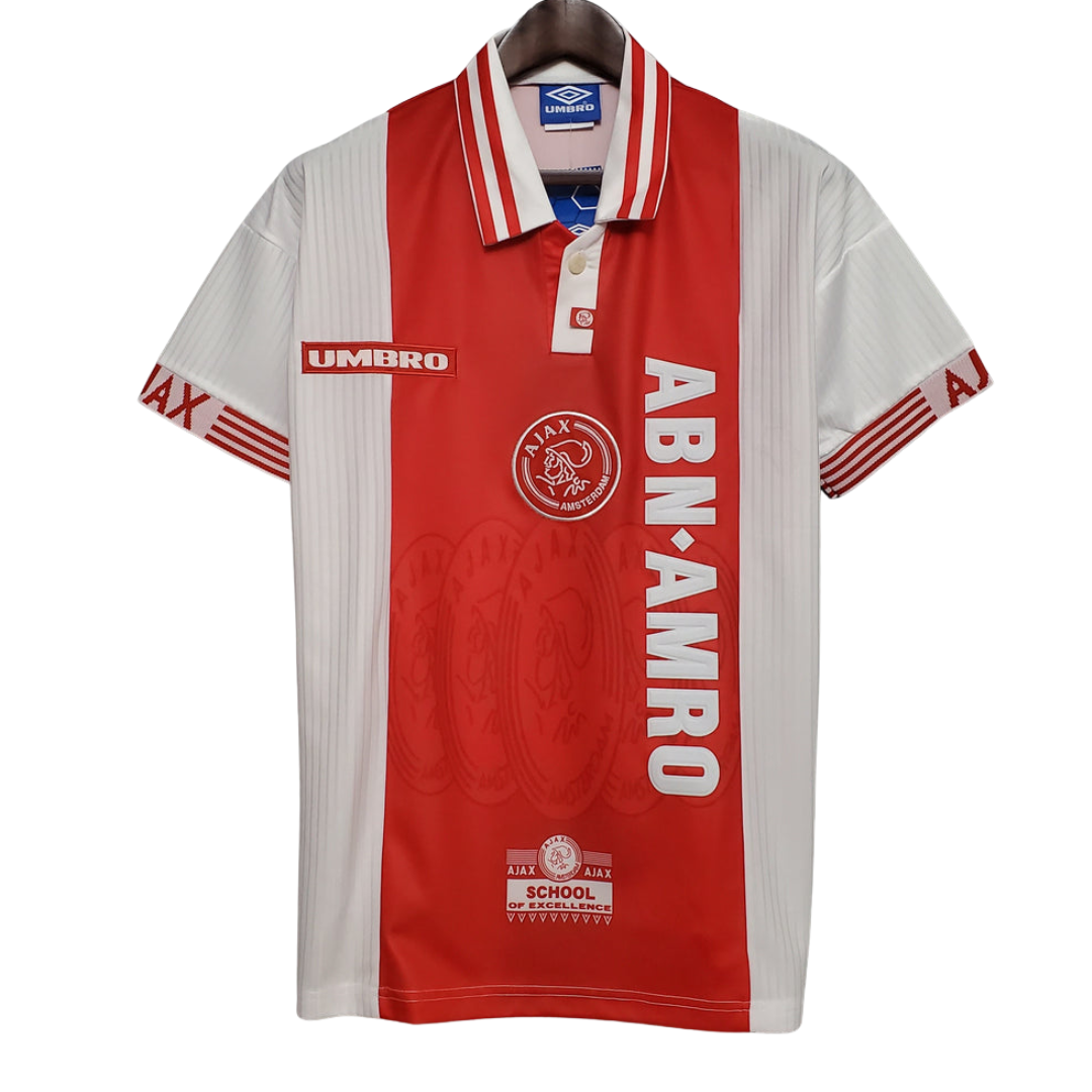 Ajax Home Kit 1997/98