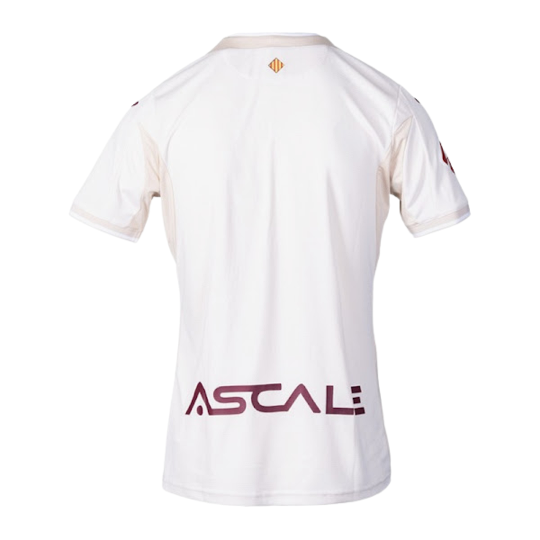 Villarreal Away kit 2025/26