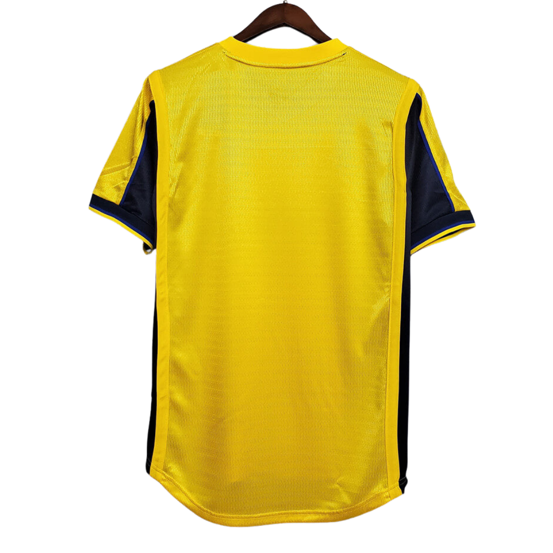 Arsenal Away kit 1999/00