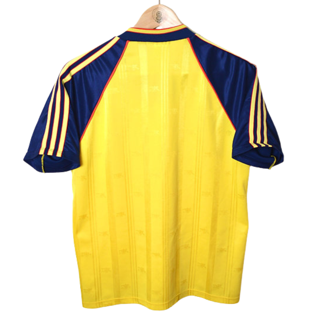 Arsenal Away kit 1988/89