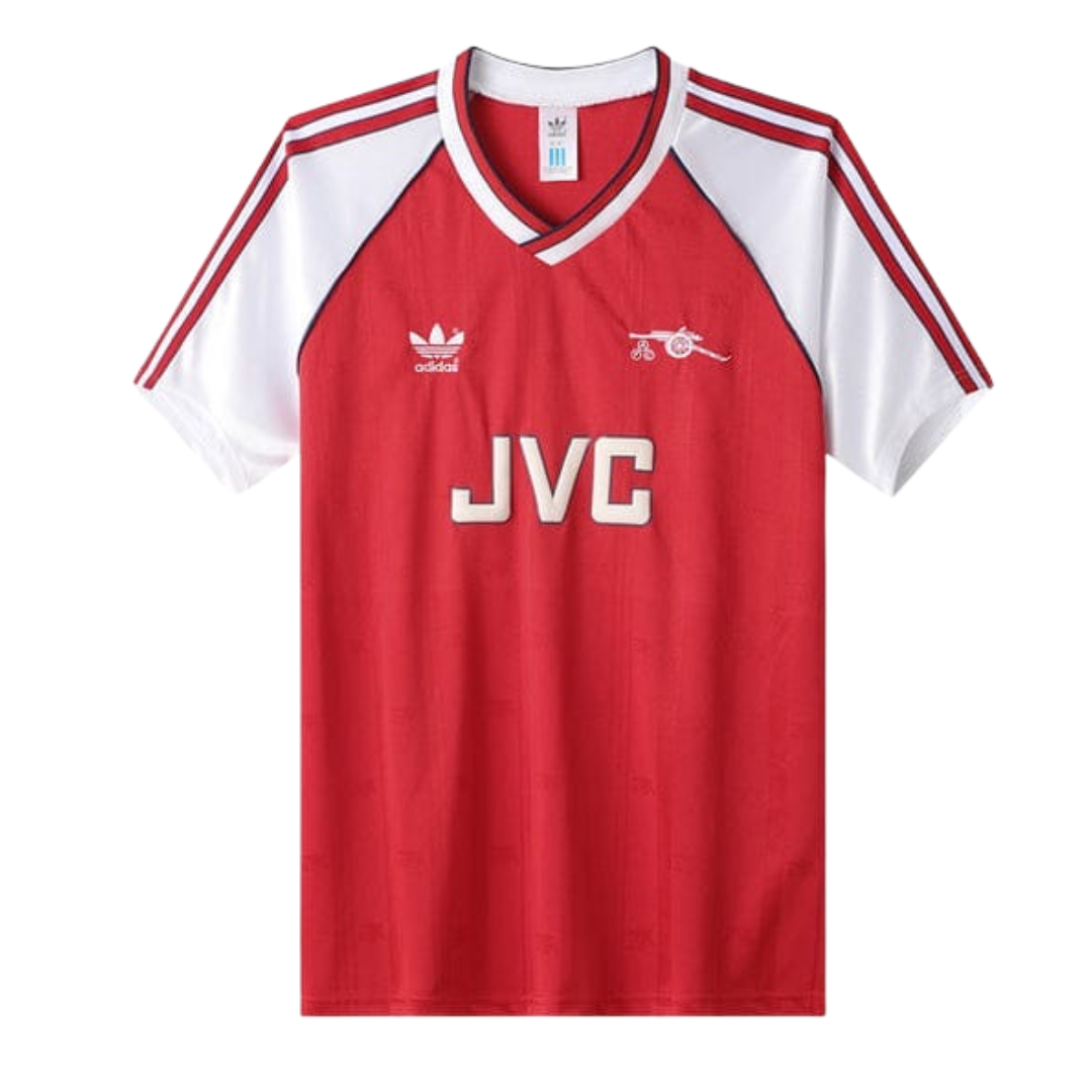 Arsenal Home kit 1988/89