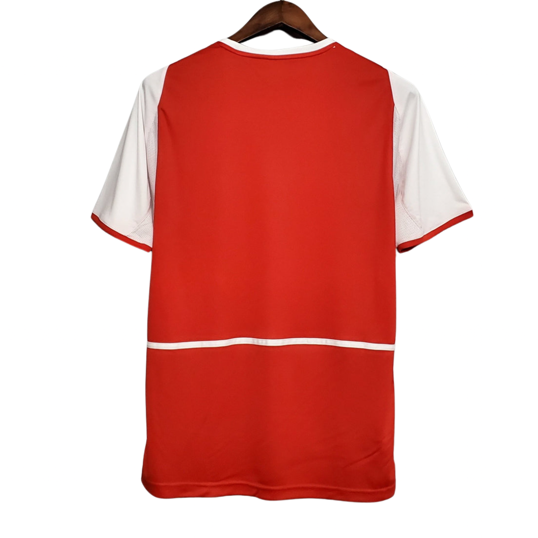 Arsenal Home kit 2002/03