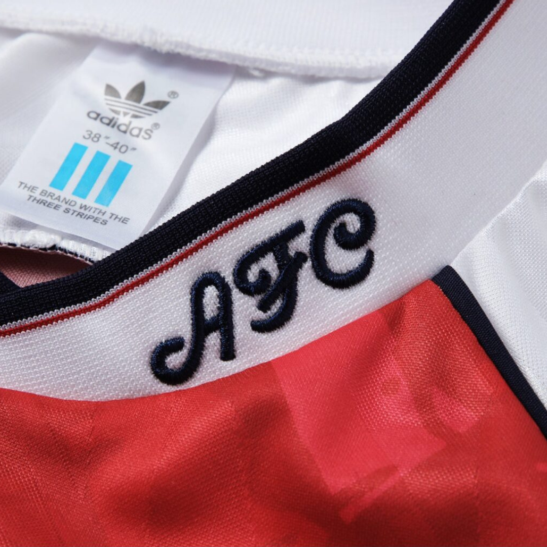 Arsenal Home kit 1990/92