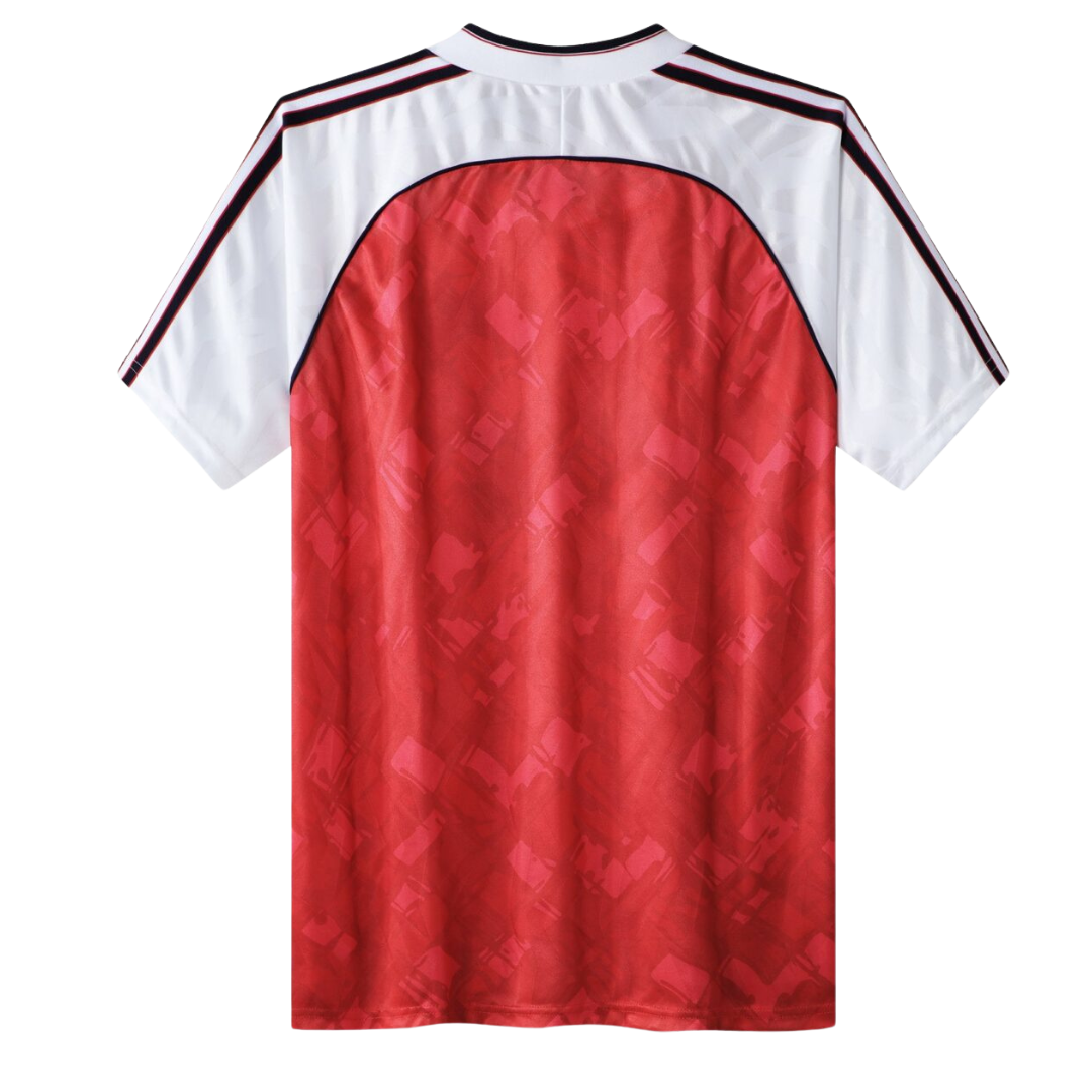 Arsenal Home kit 1990/92