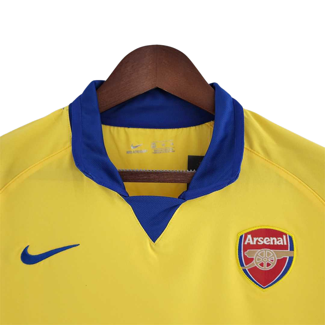 Arsenal Away kit 2003/05