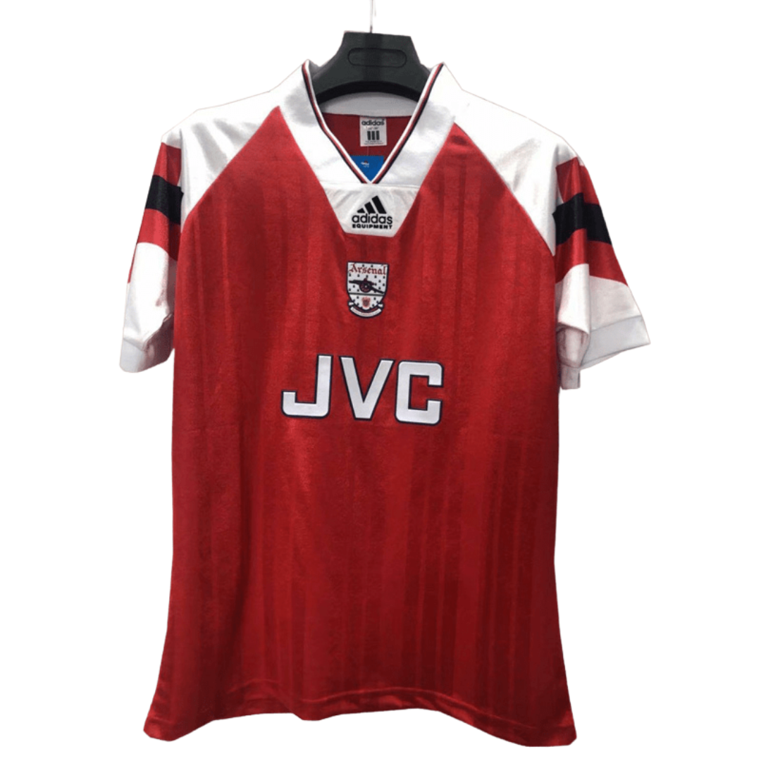 Arsenal Home kit 1992/93