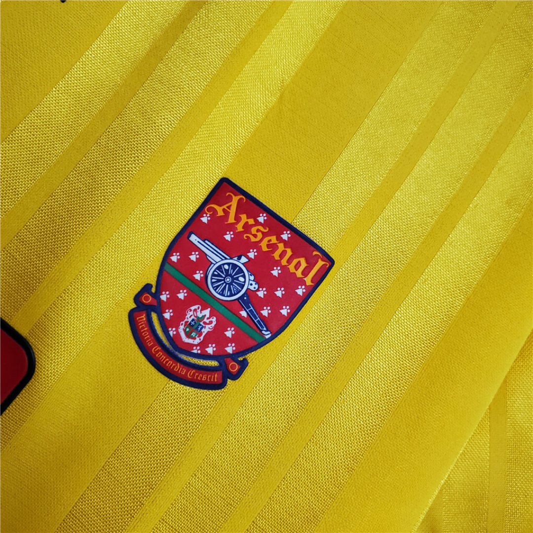 Arsenal Away kit 1993/94