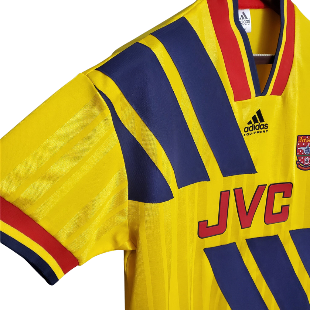 Arsenal Away kit 1993/94