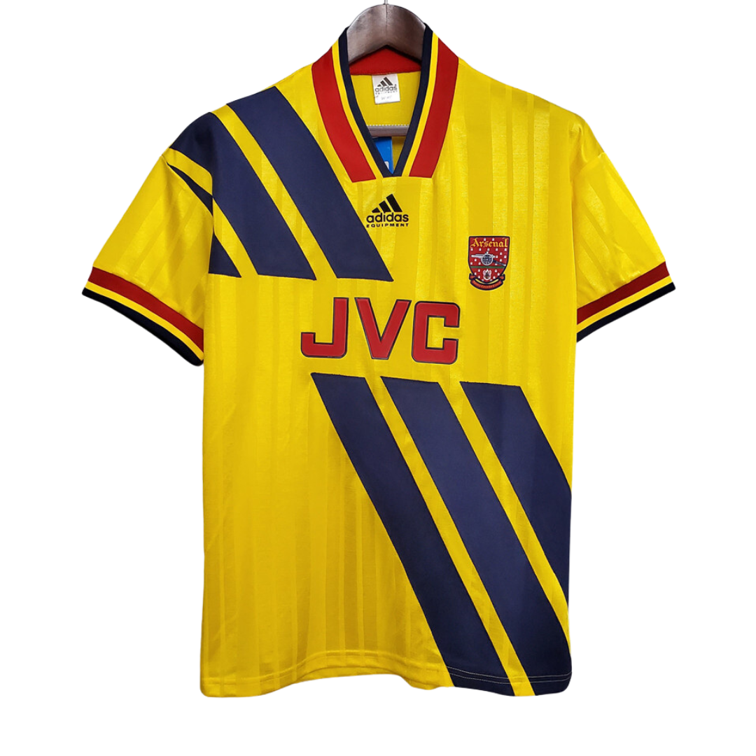 Arsenal Away kit 1993/94