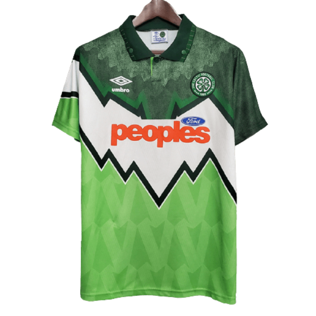 Celtic Away kit 1991/92
