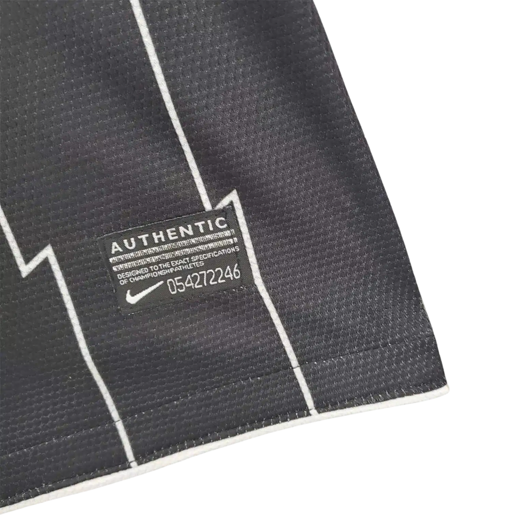 Corinthians Away kit 2011/12