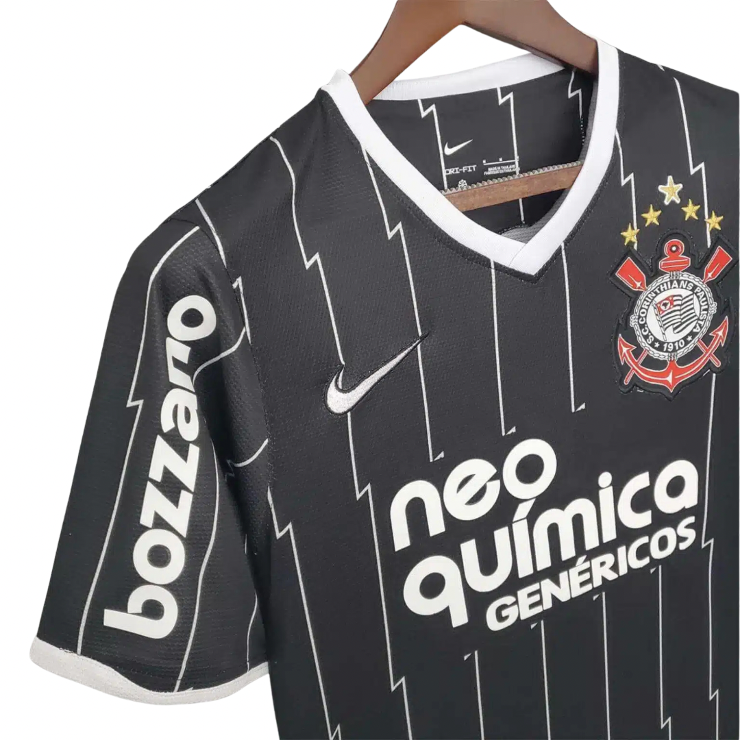 Corinthians Away kit 2011/12