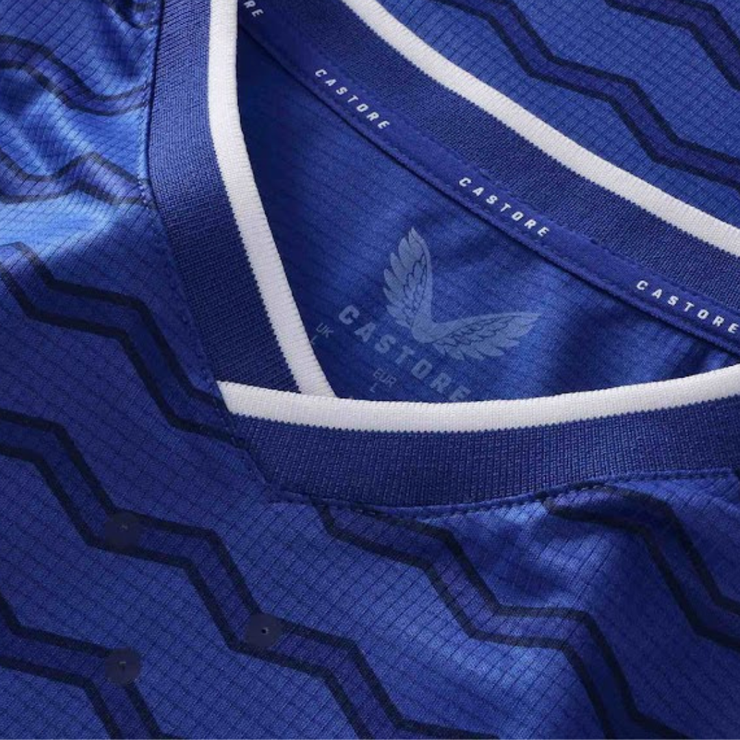 Everton Home kit 25/26