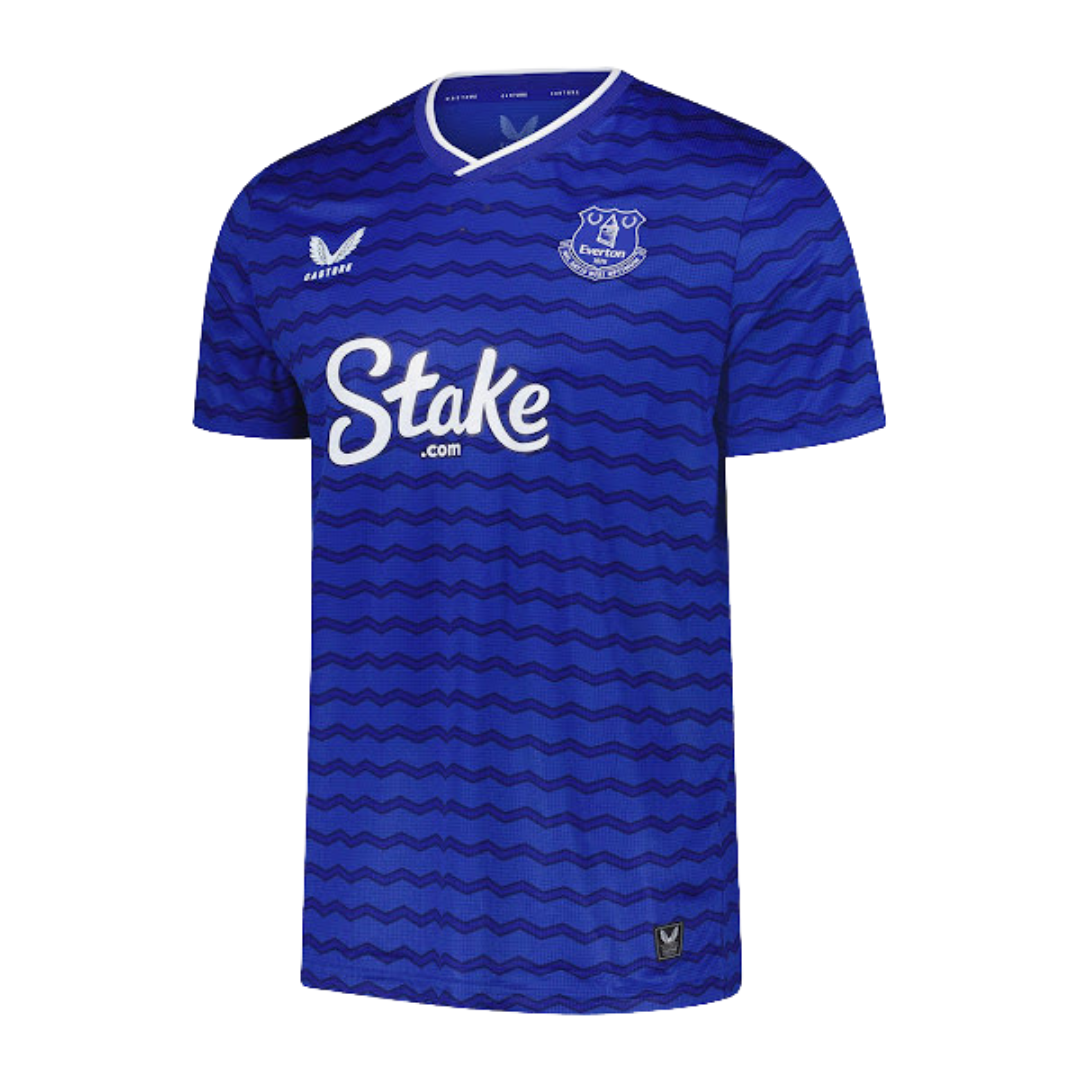 Everton Home kit 25/26