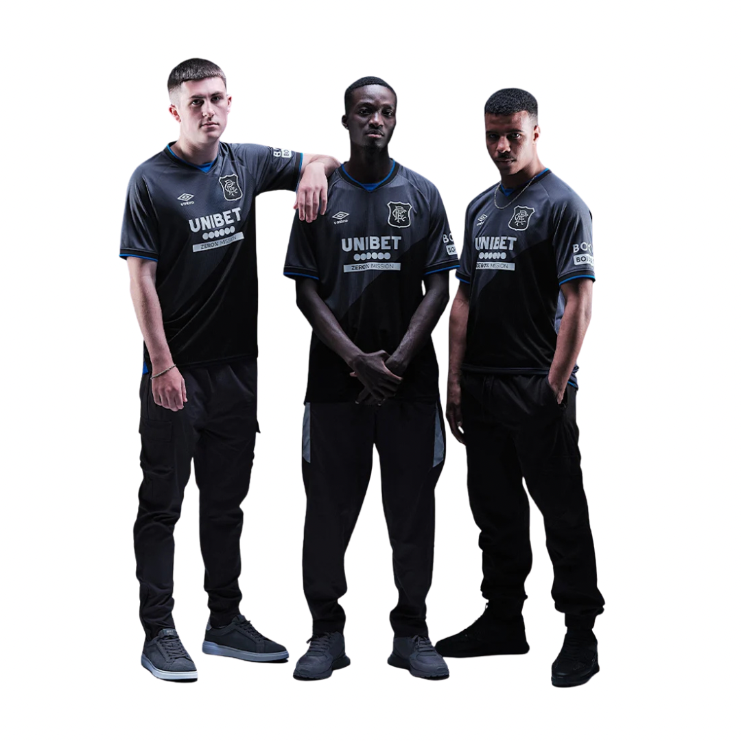 Rangers Third kit 2025/26