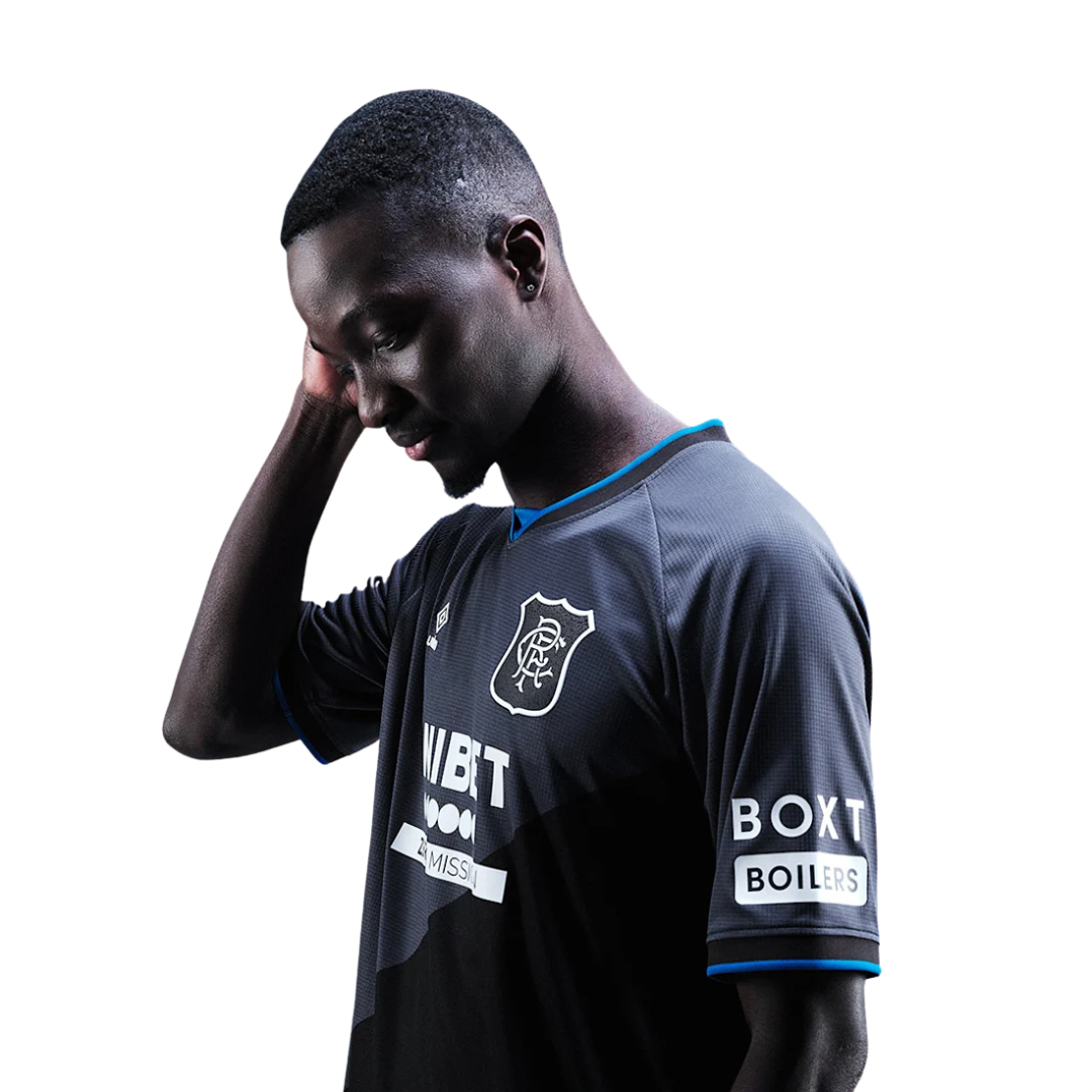 Rangers Third kit 2025/26