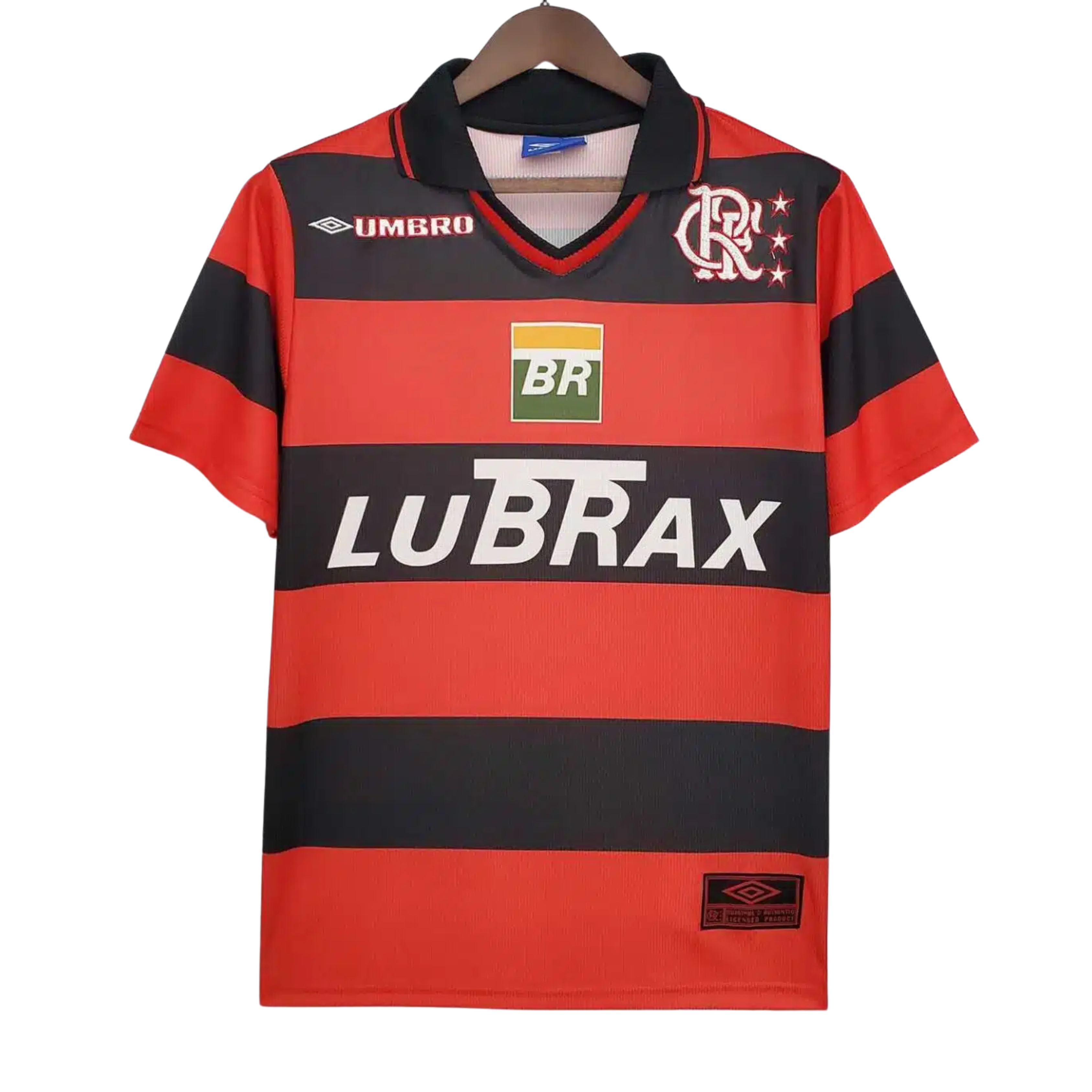 Flamengo Home kit 1999