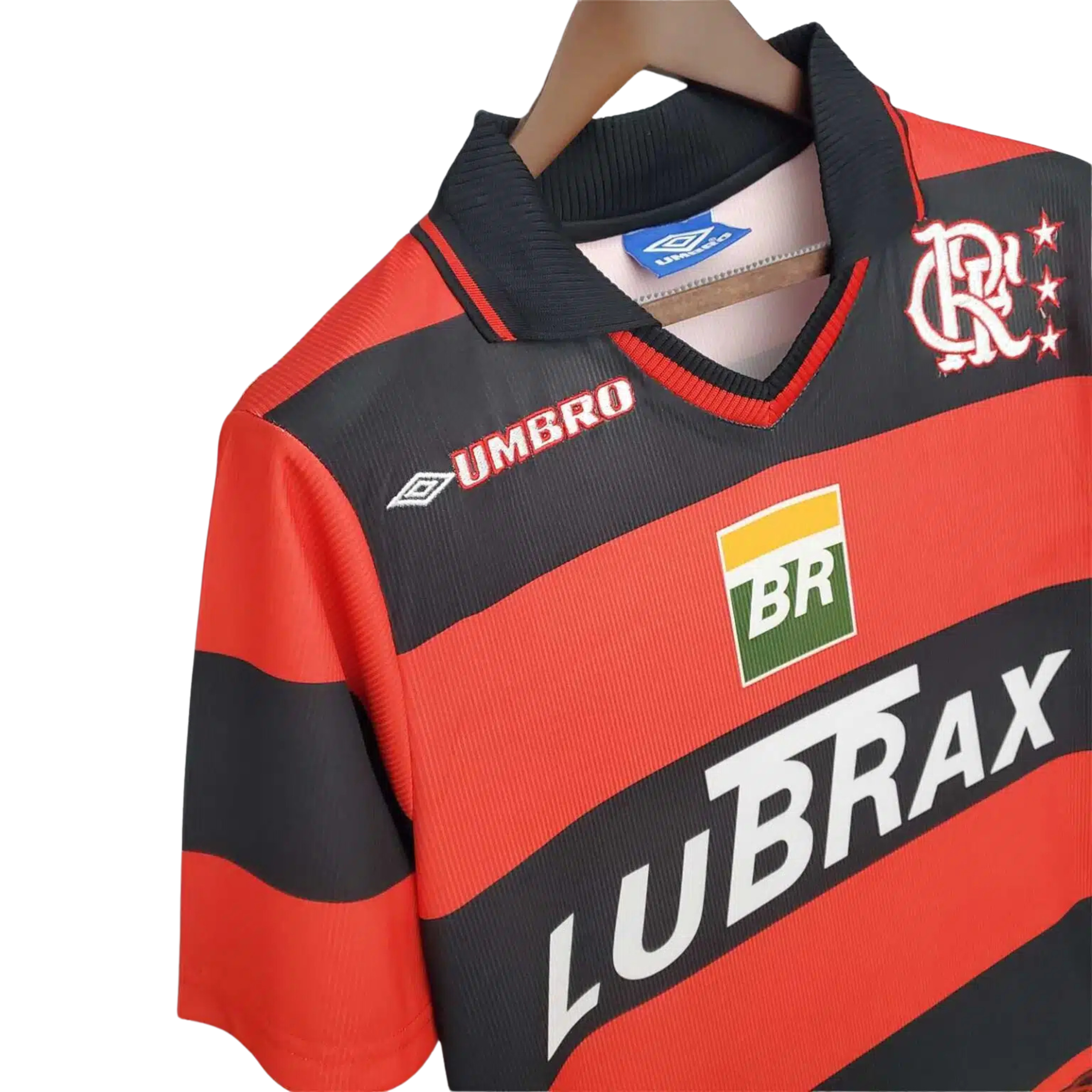 Flamengo Home kit 1999