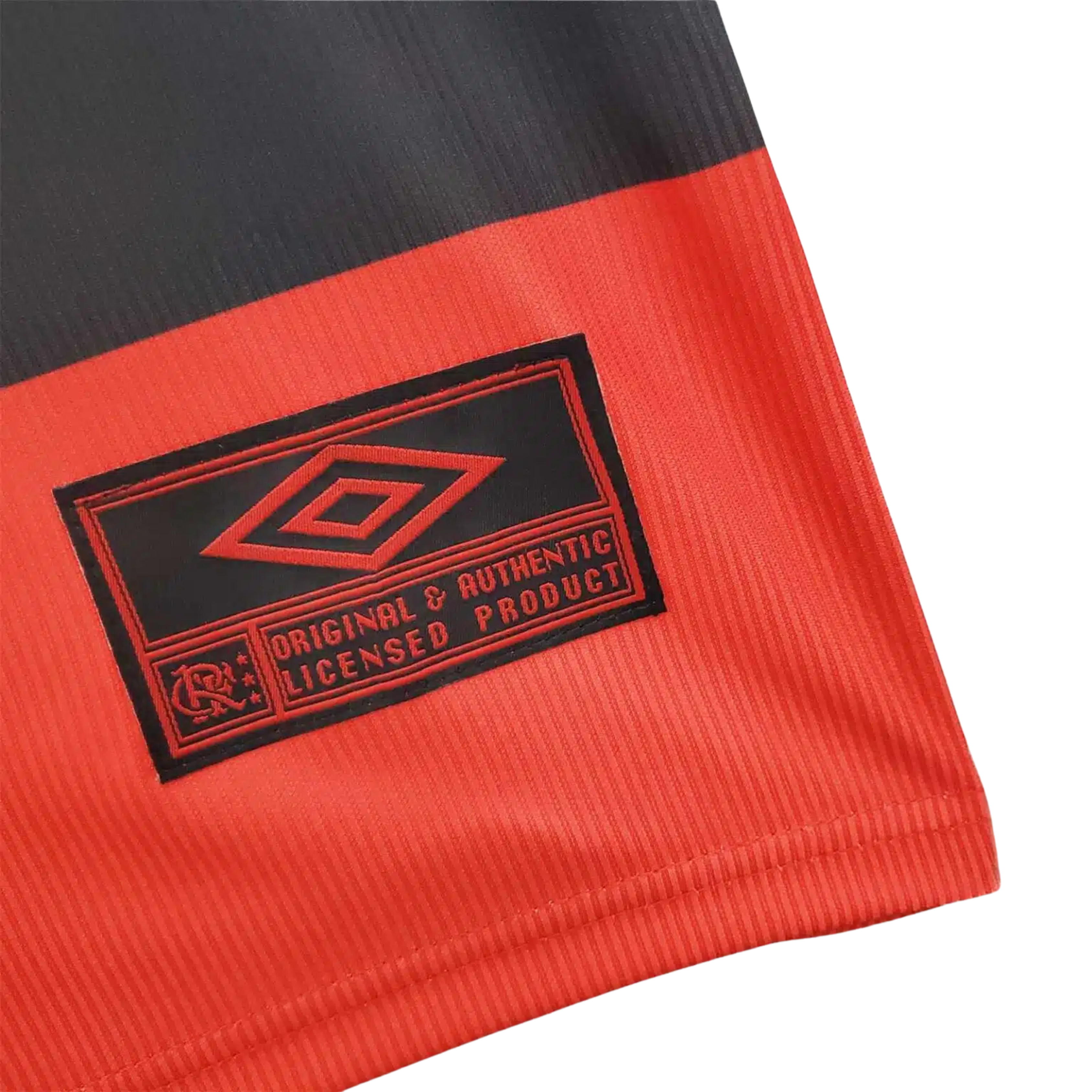 Flamengo Home kit 1999