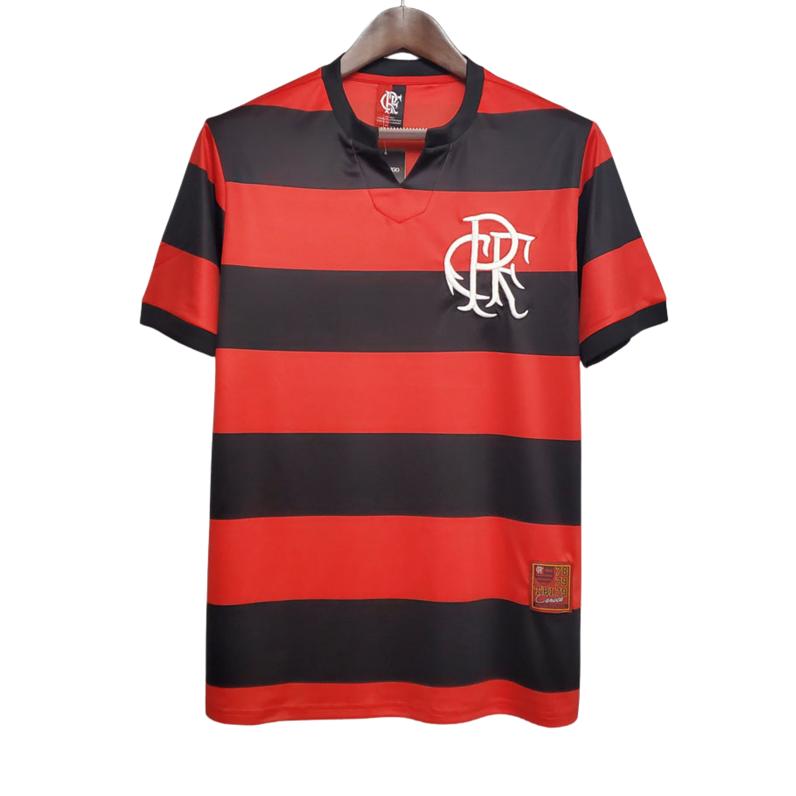 Flamengo Home kit 1978/79