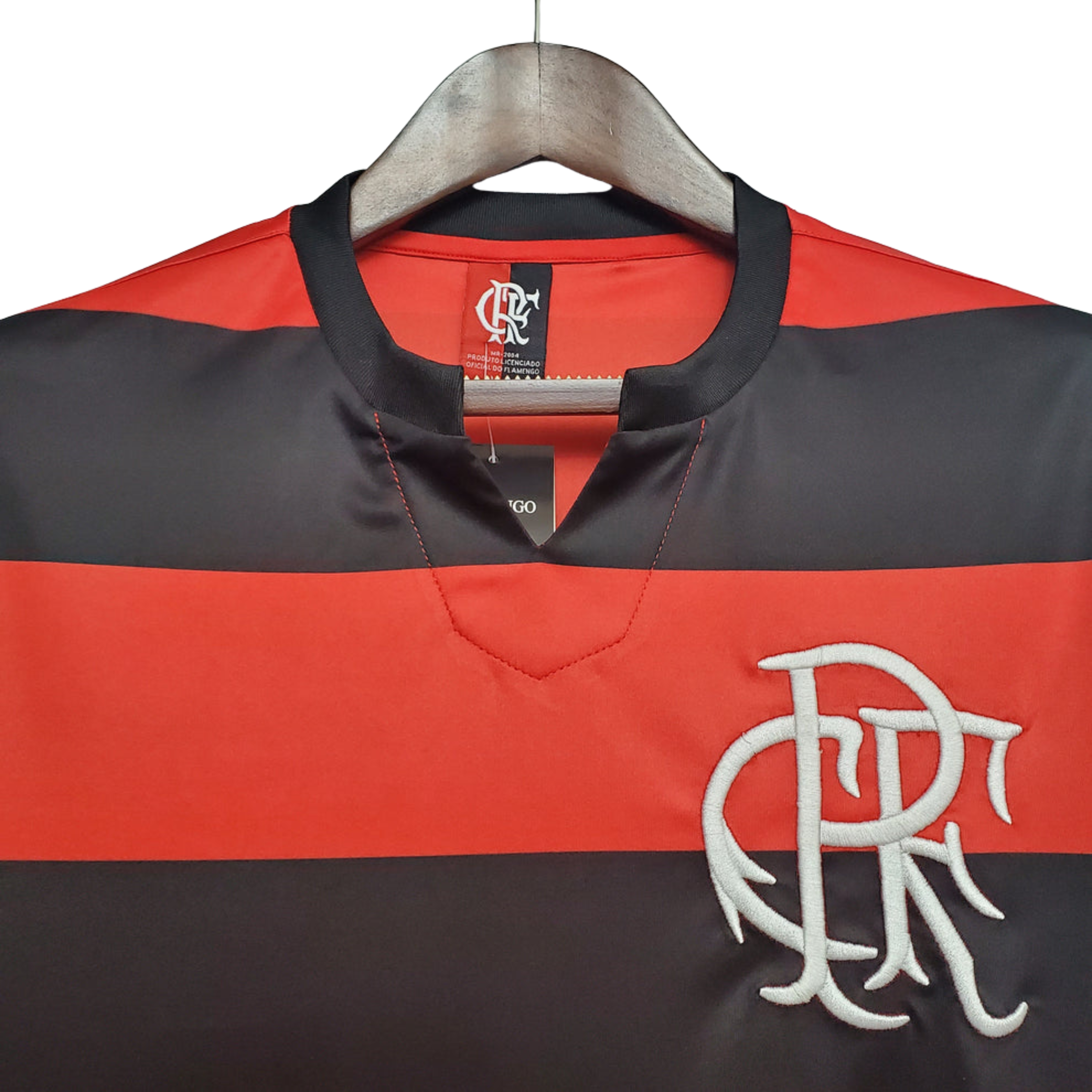 Flamengo Home kit 1978/79