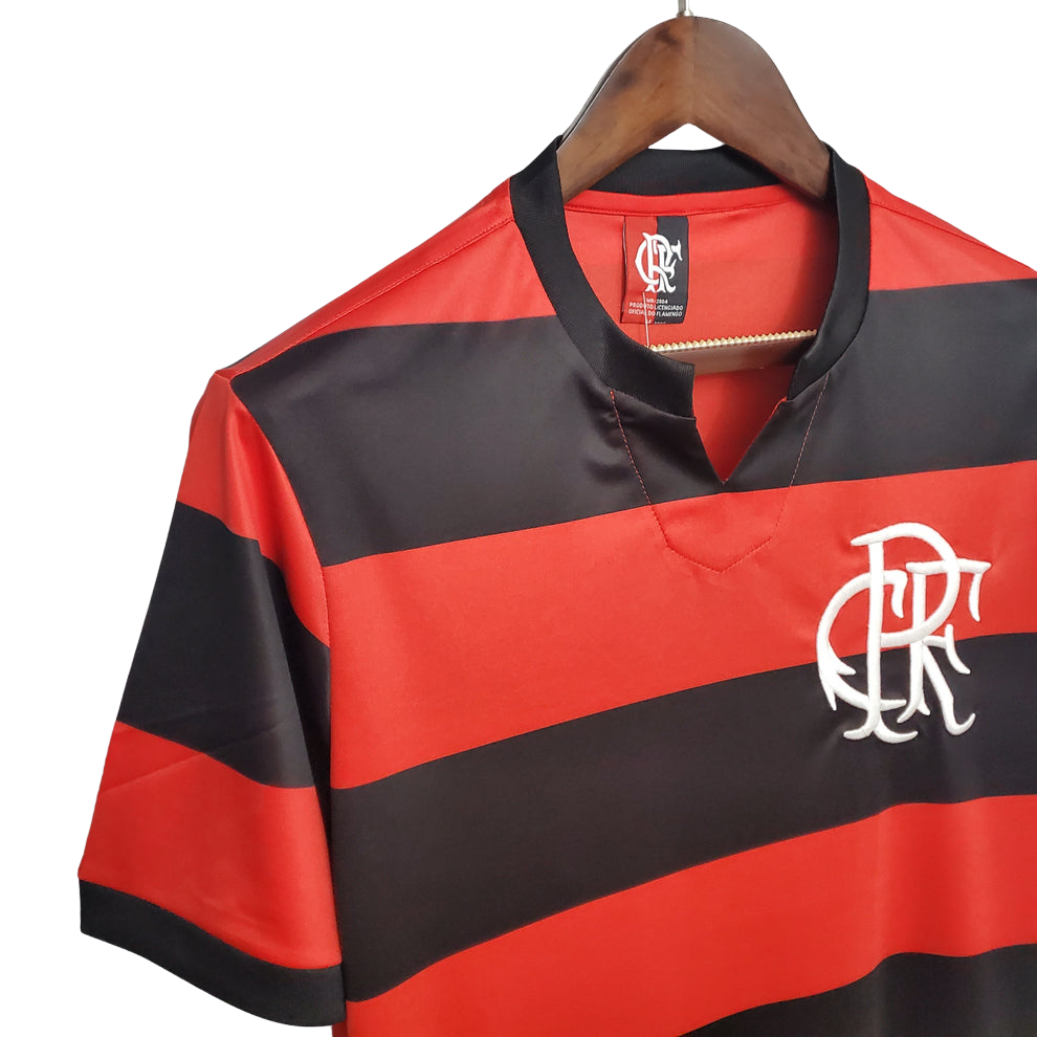 Flamengo Home kit 1978/79