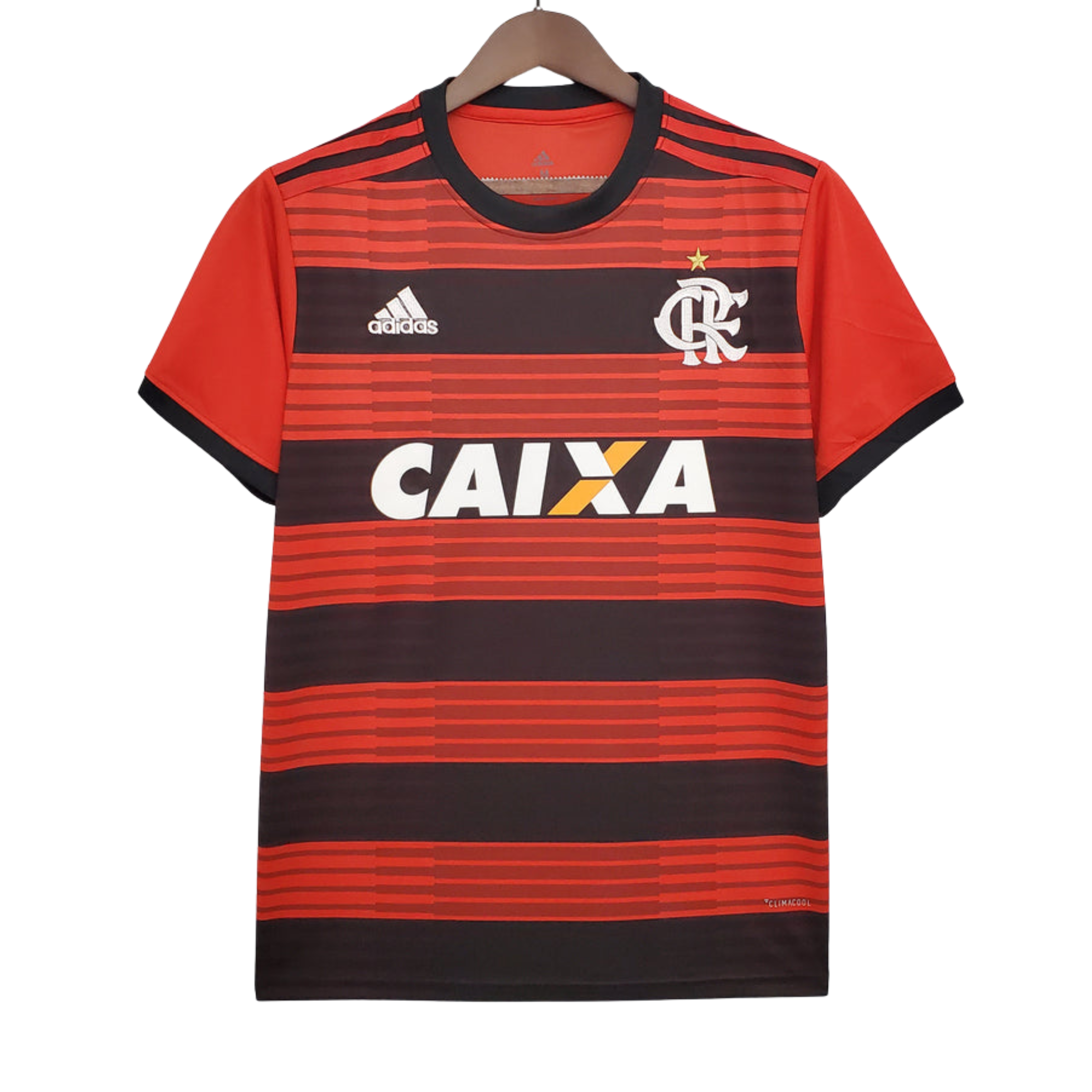 Flamengo Home kit 2018/19