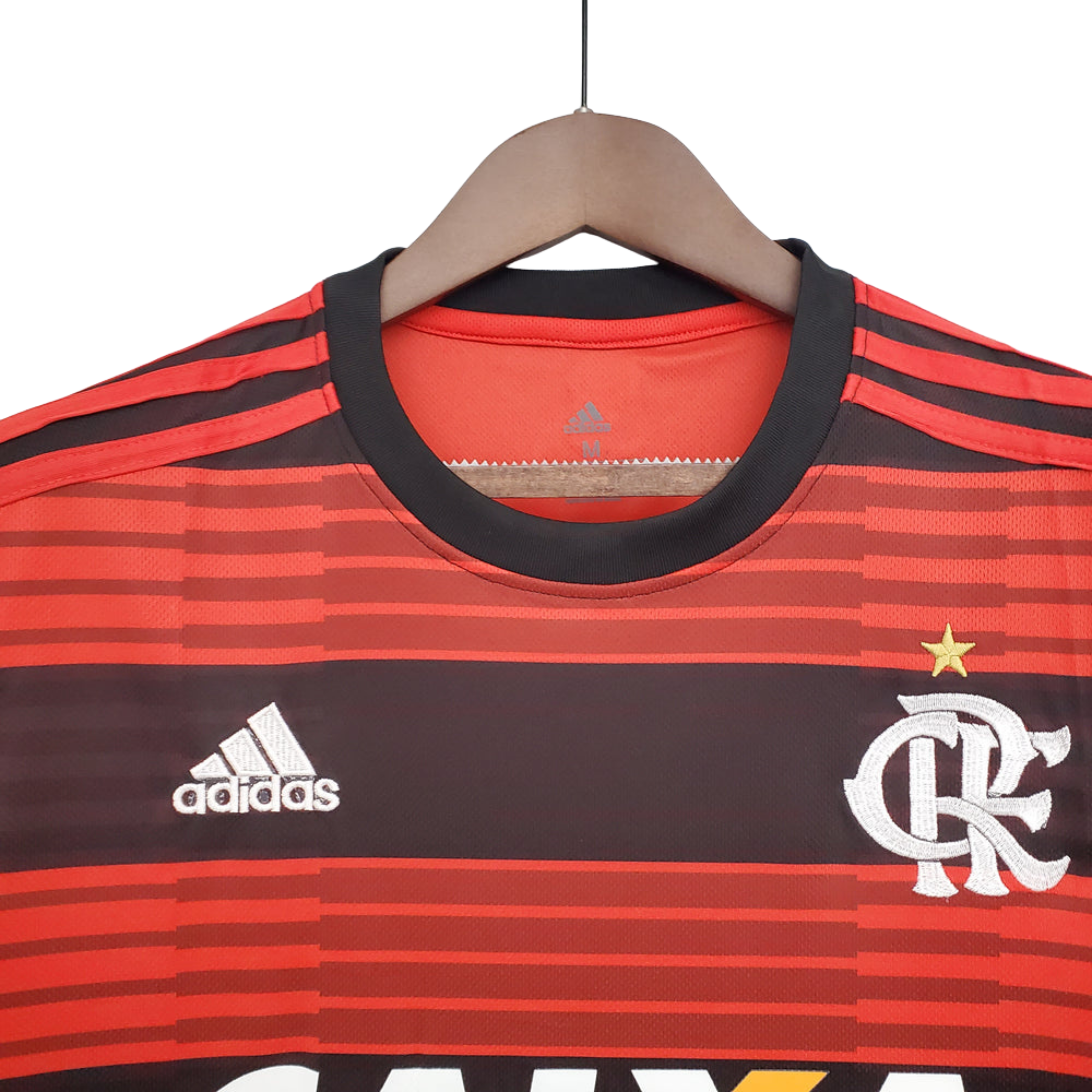 Flamengo Home kit 2018/19