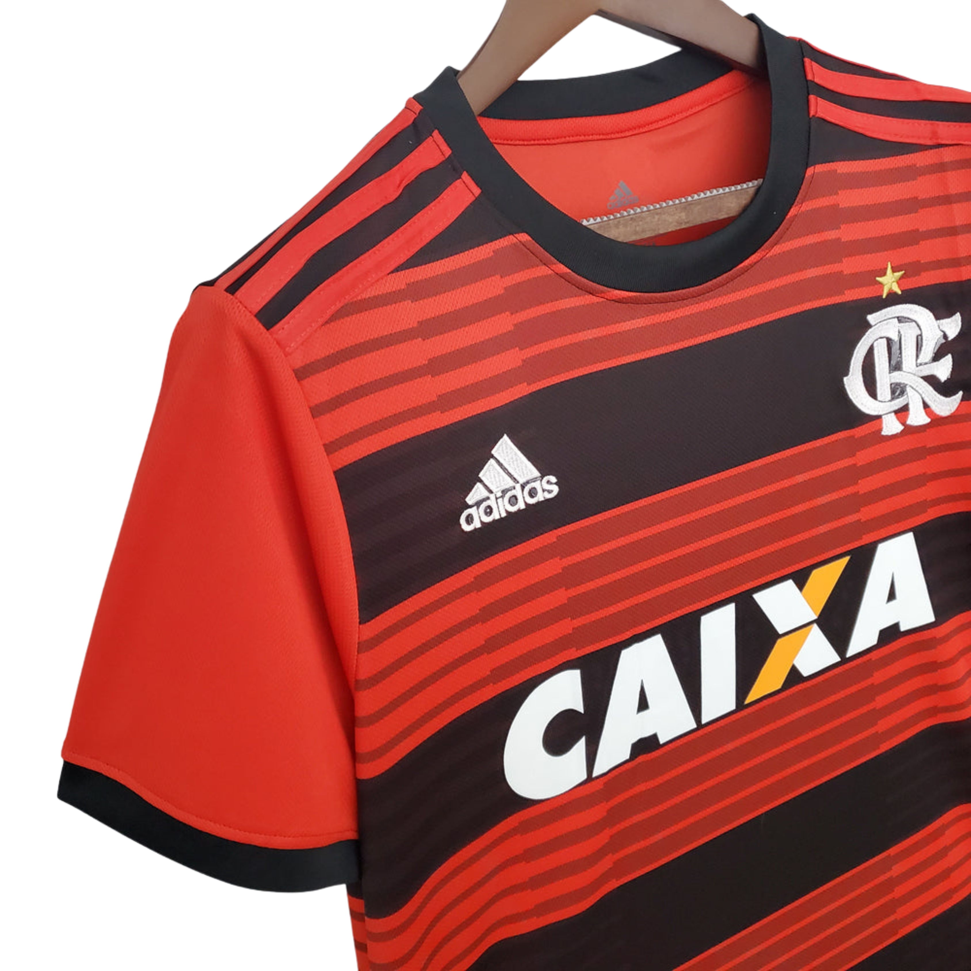 Flamengo Home kit 2018/19
