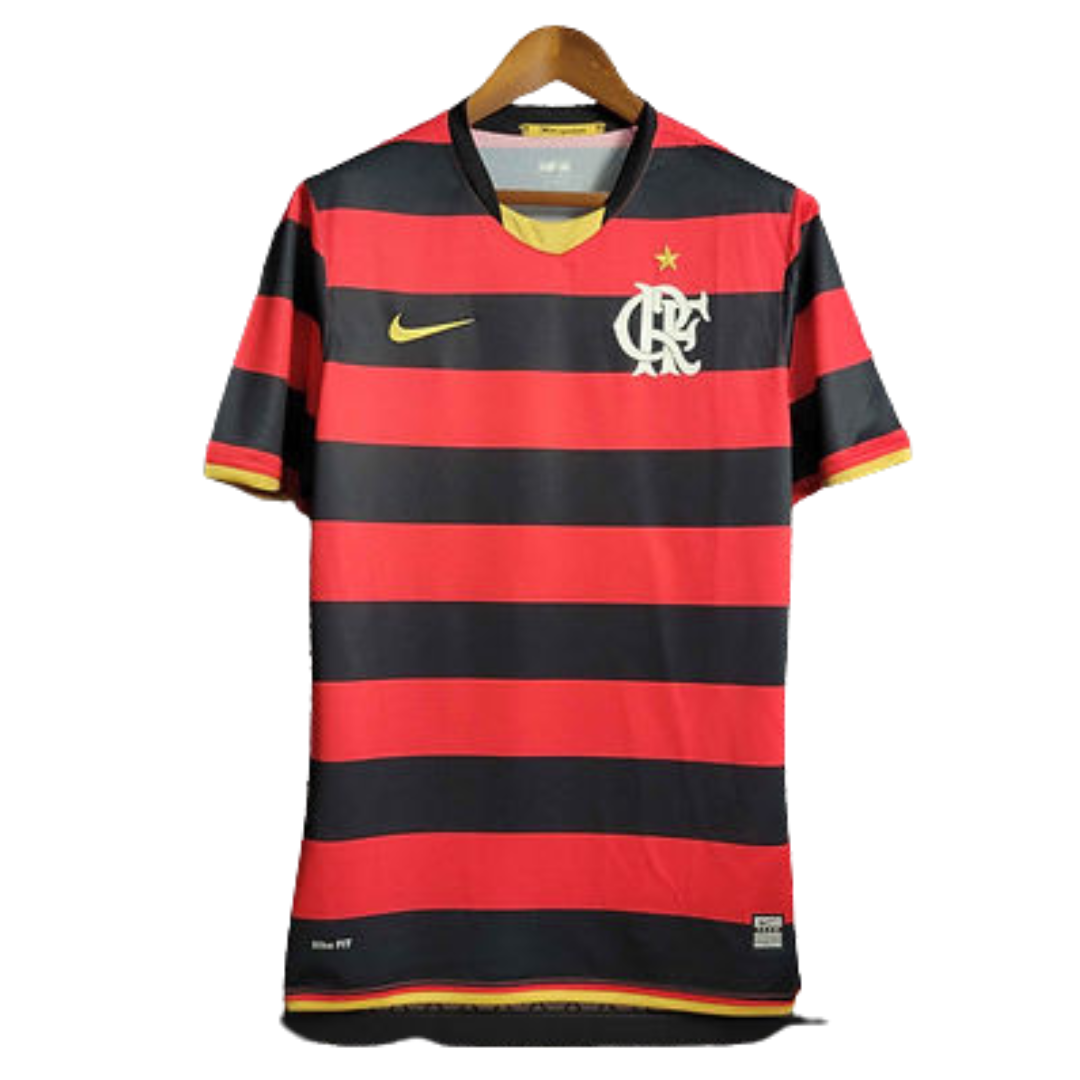 Flamengo Home kit 2008/09