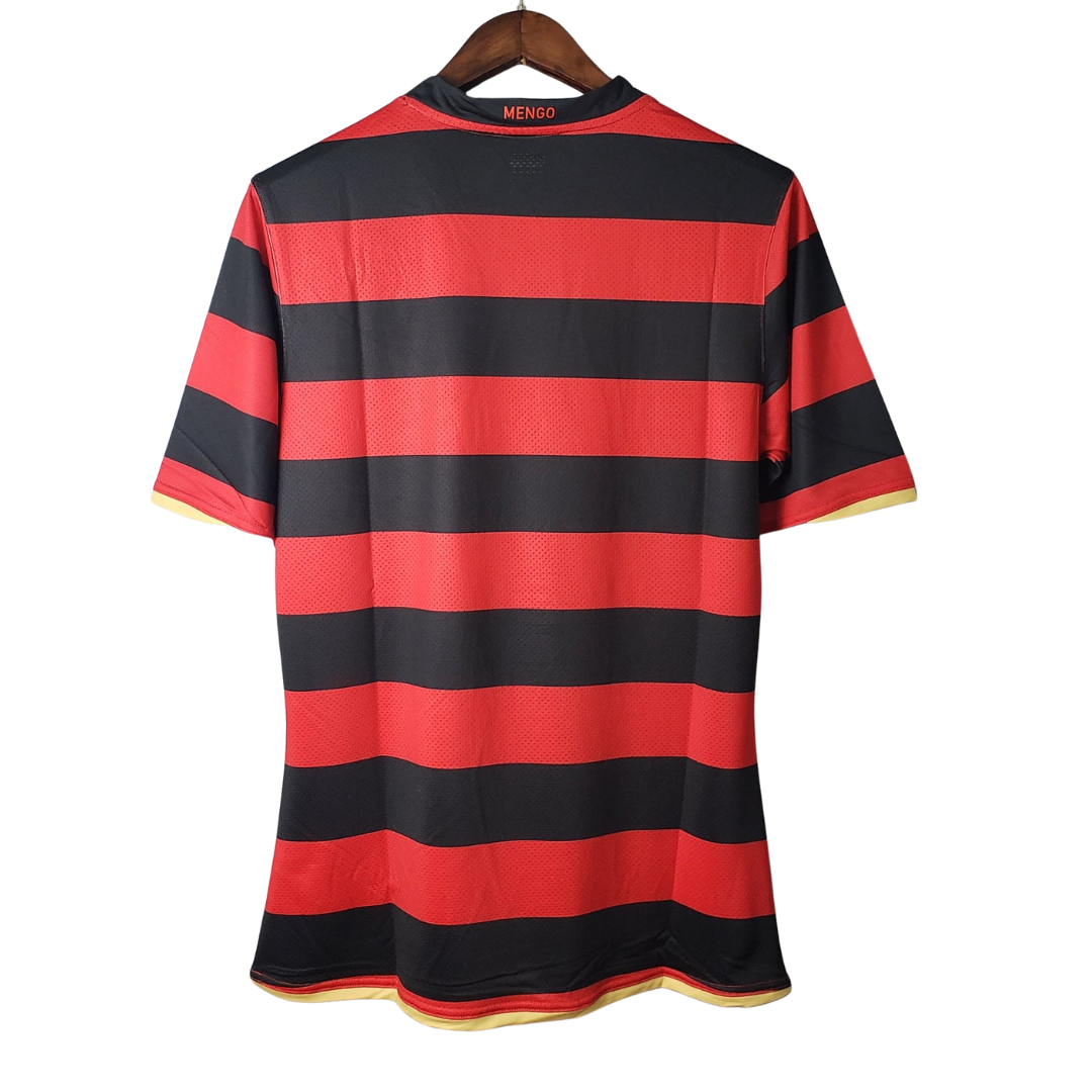 Flamengo Home kit 2008/09