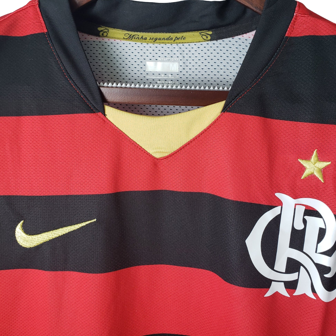 Flamengo Home kit 2008/09