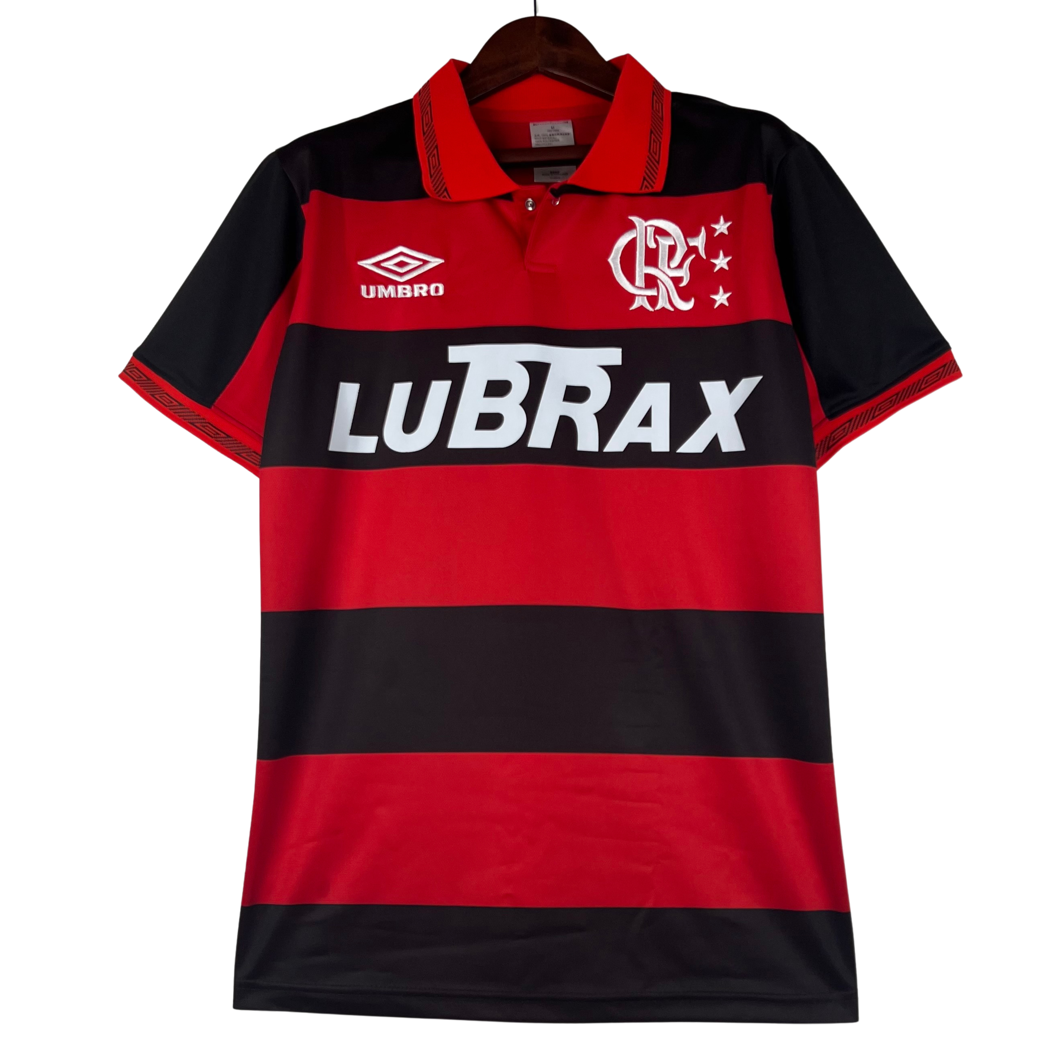 Flamengo Home kit 1990