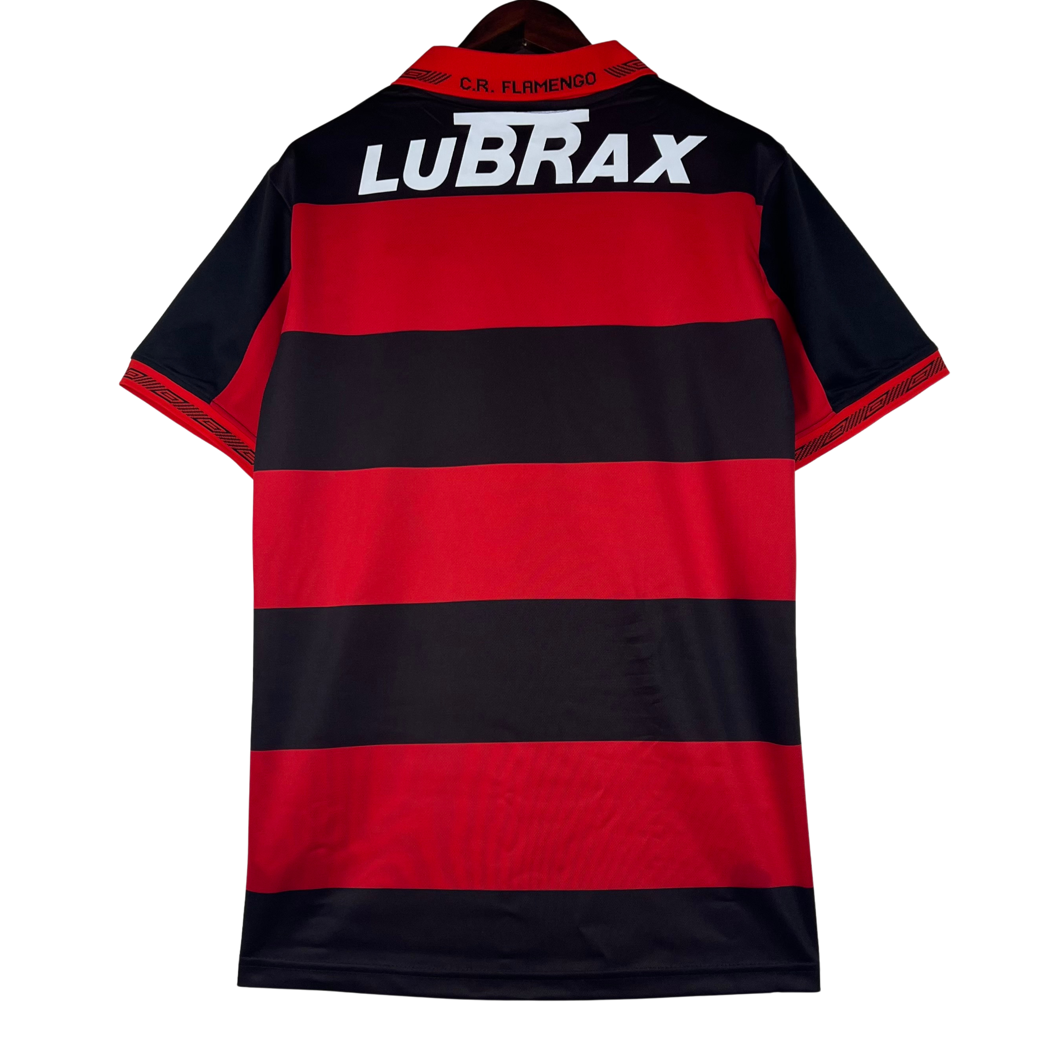 Flamengo Home kit 1990