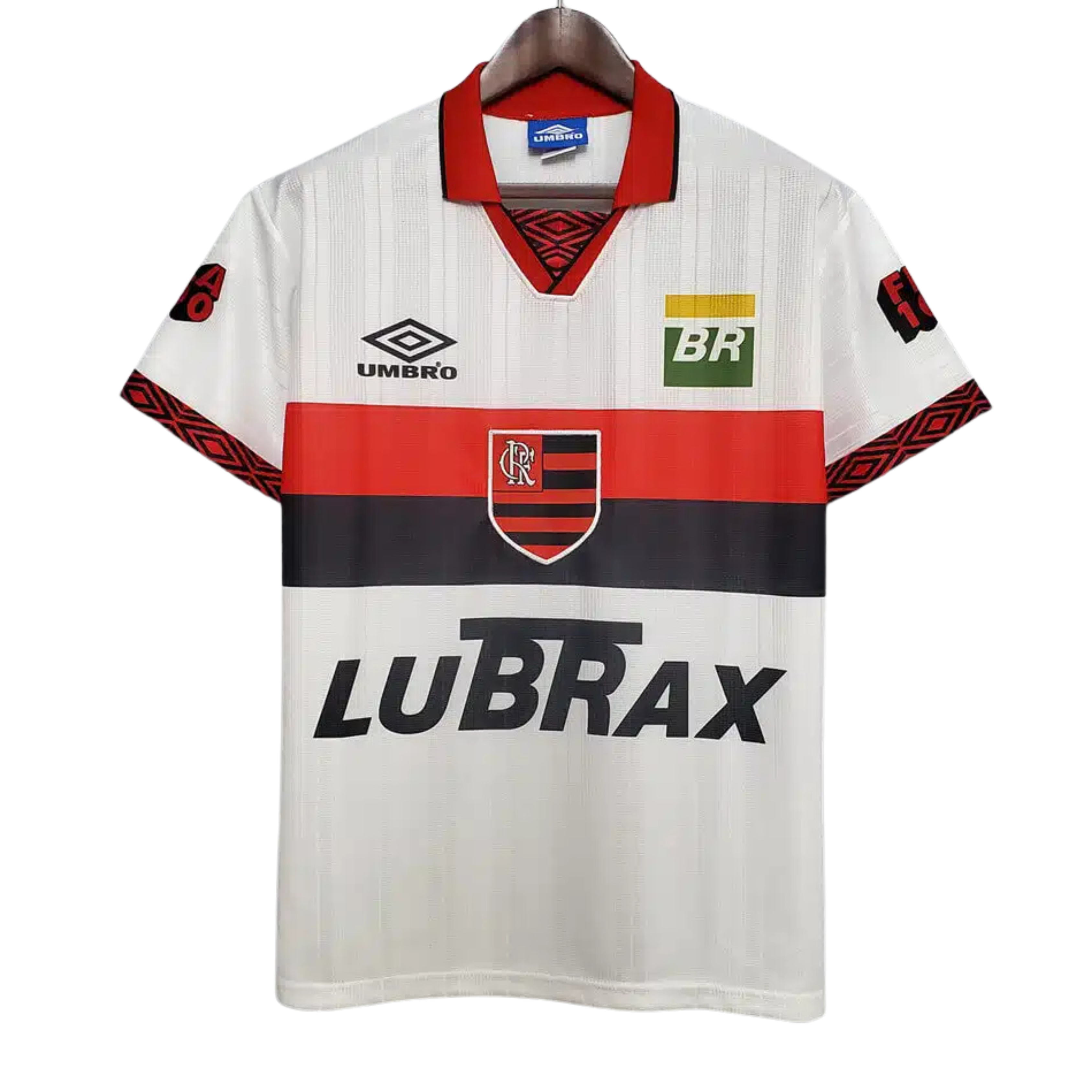 Flamengo 100th Anniversary Away kit 1995/96