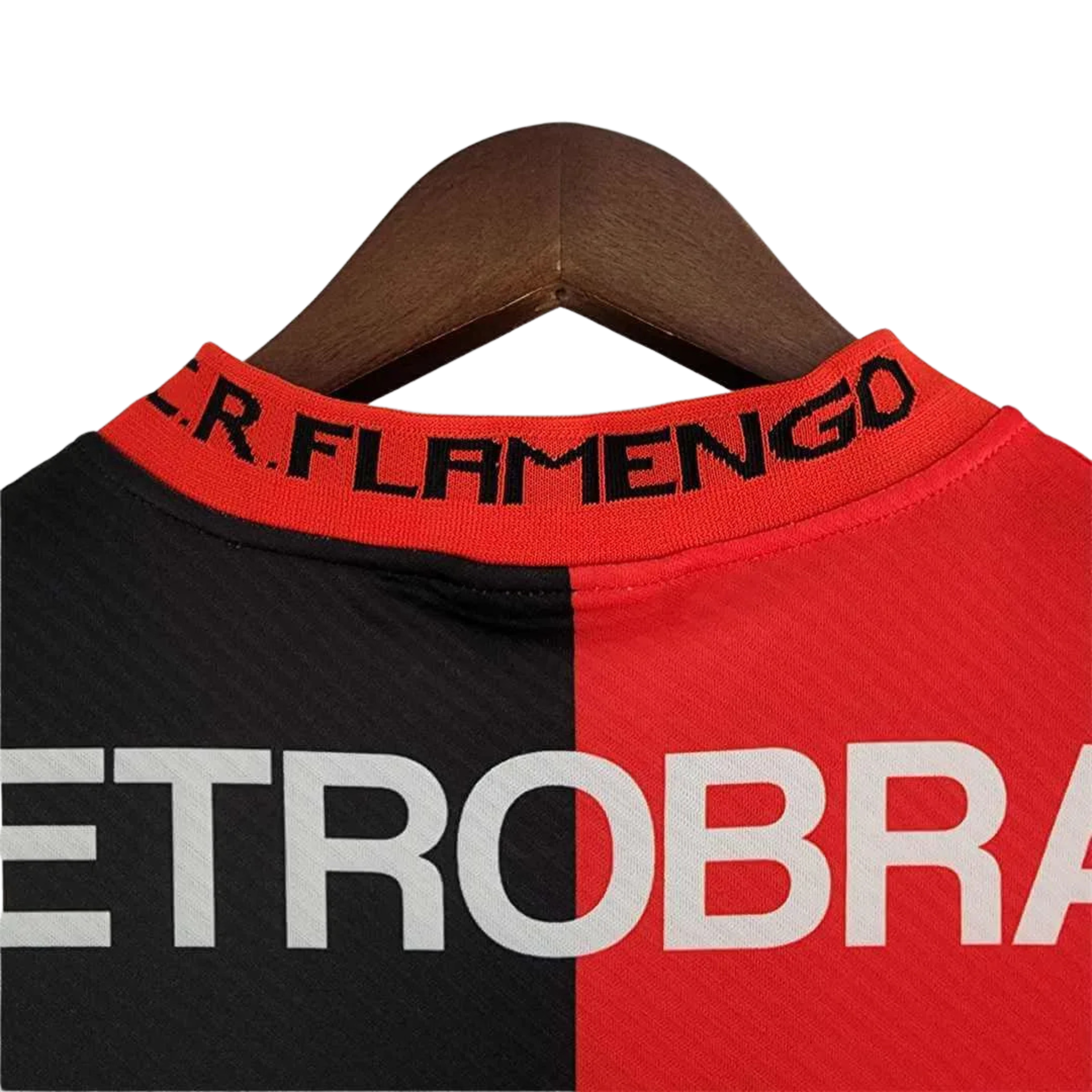 Flamengo 100th Anniversary Home kit 1995/96