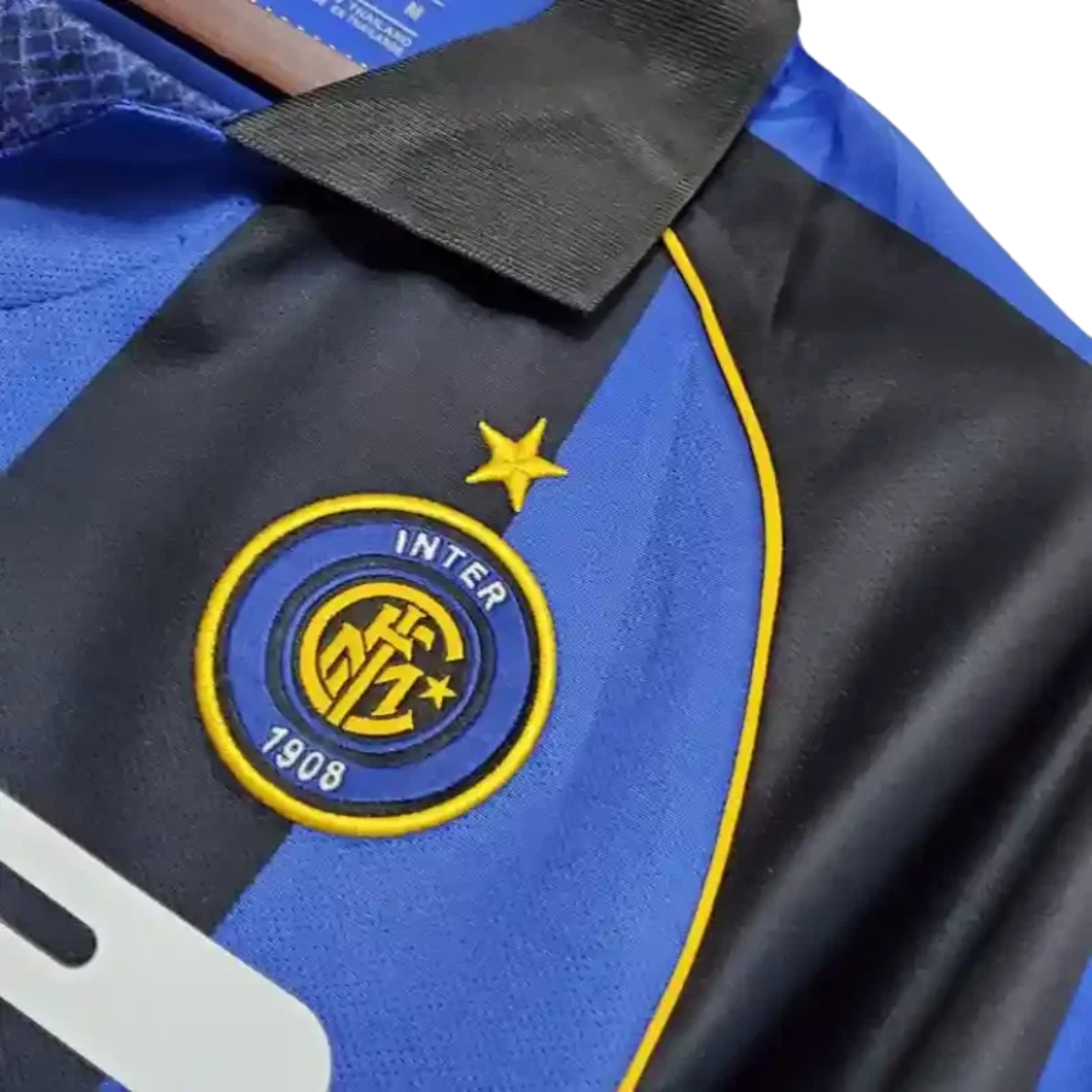 Inter Milan Home kit 2001/02