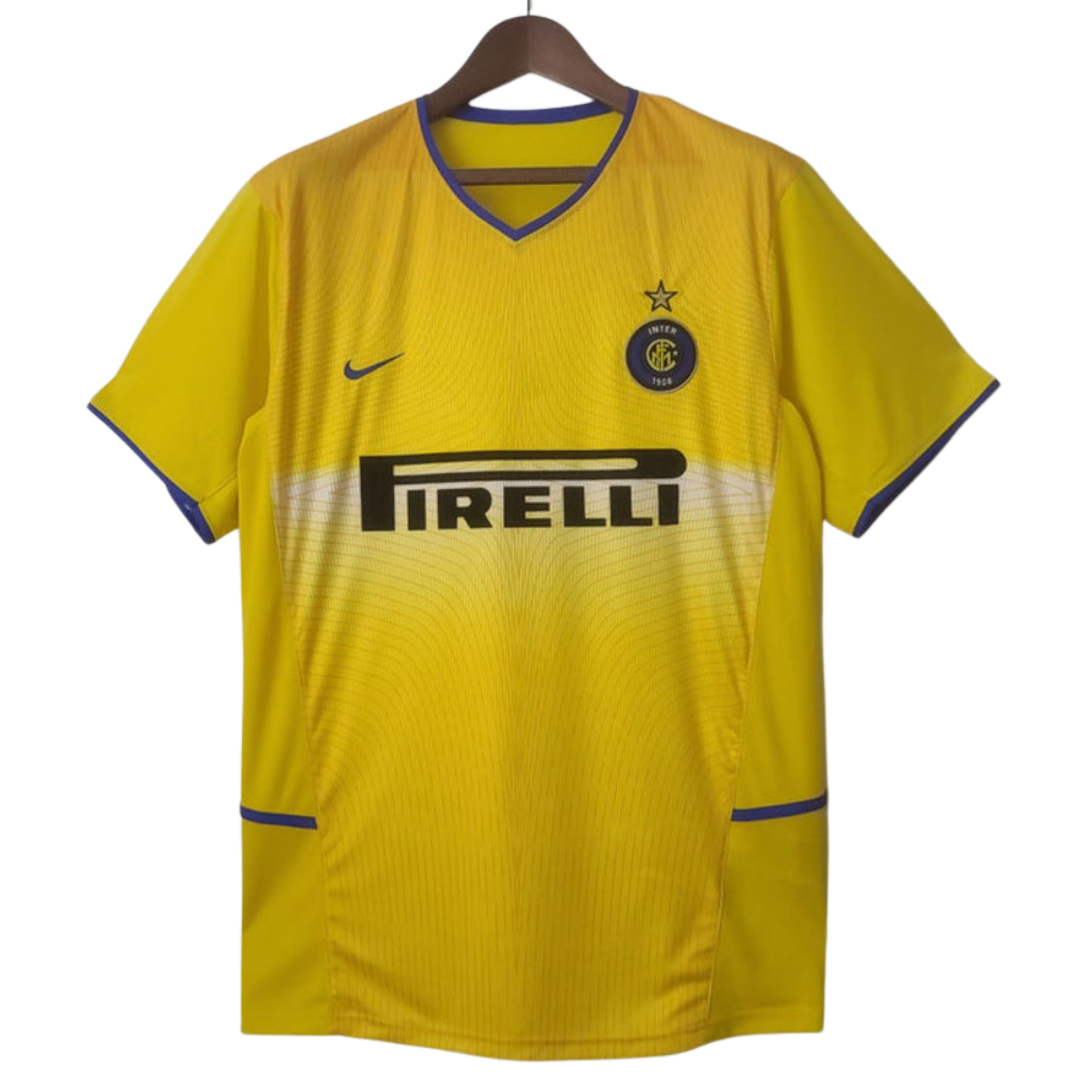Inter Milan Third kit 2002/03