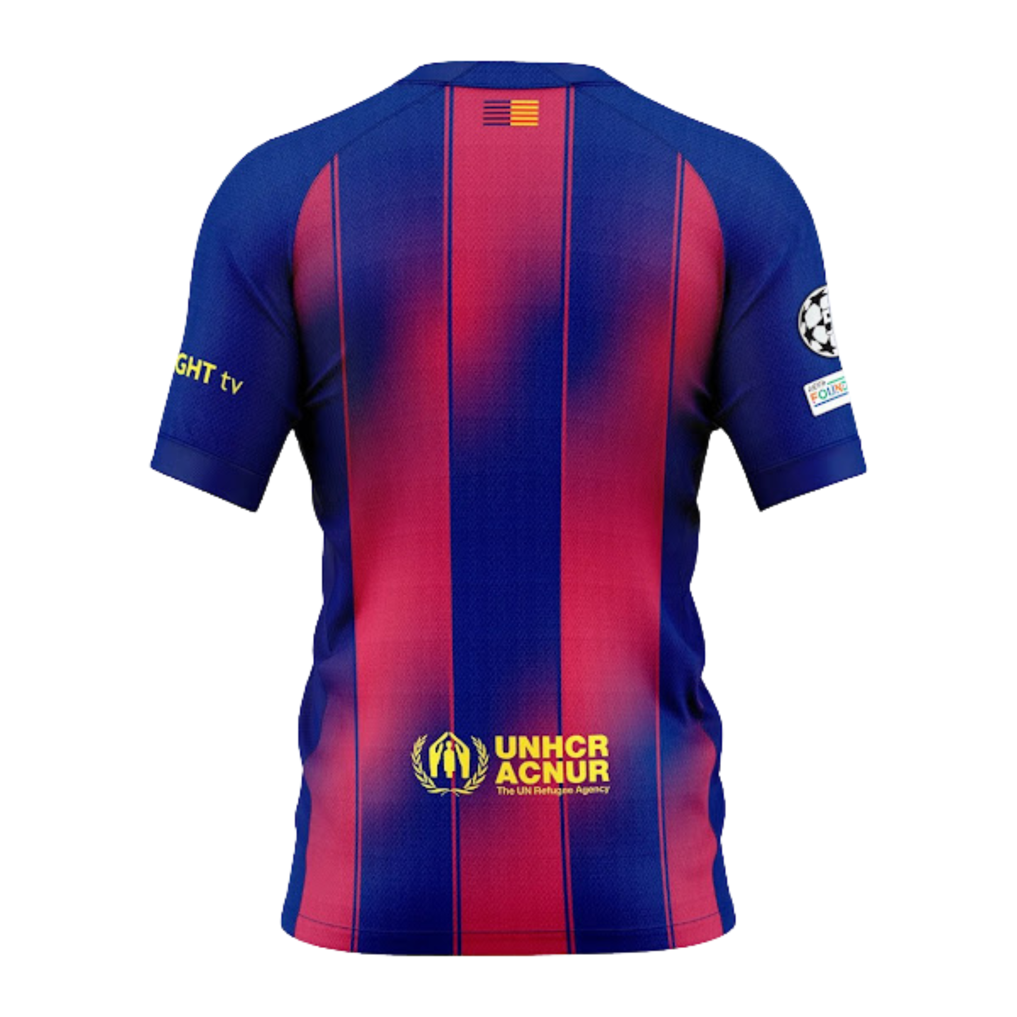 Barcelona Home kit 2025/26
