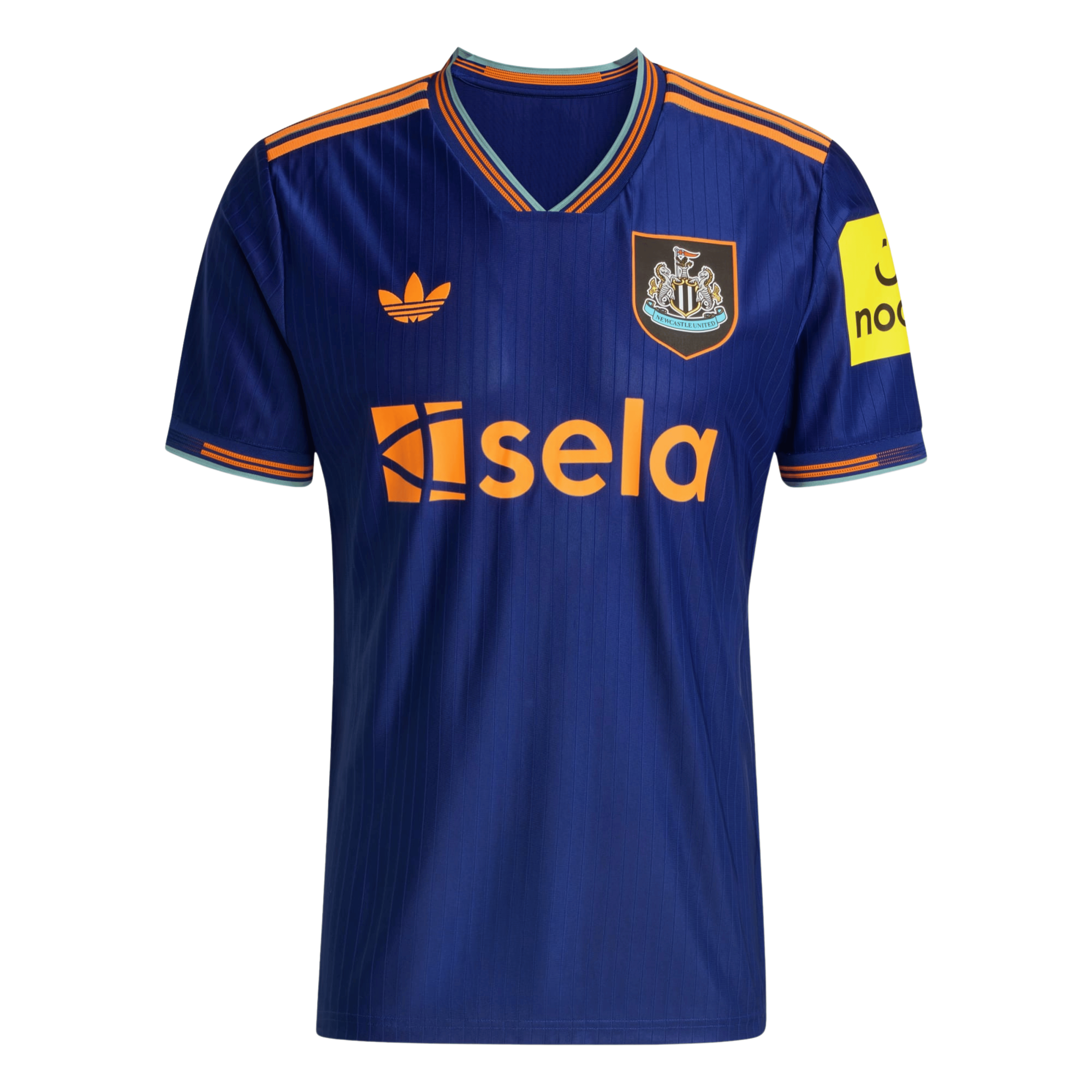 Newcastle United Third kit 2025/26