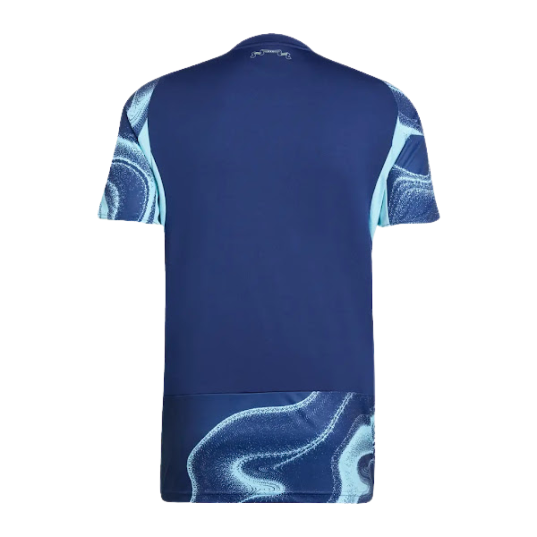 Ajax Away kit 2025/26