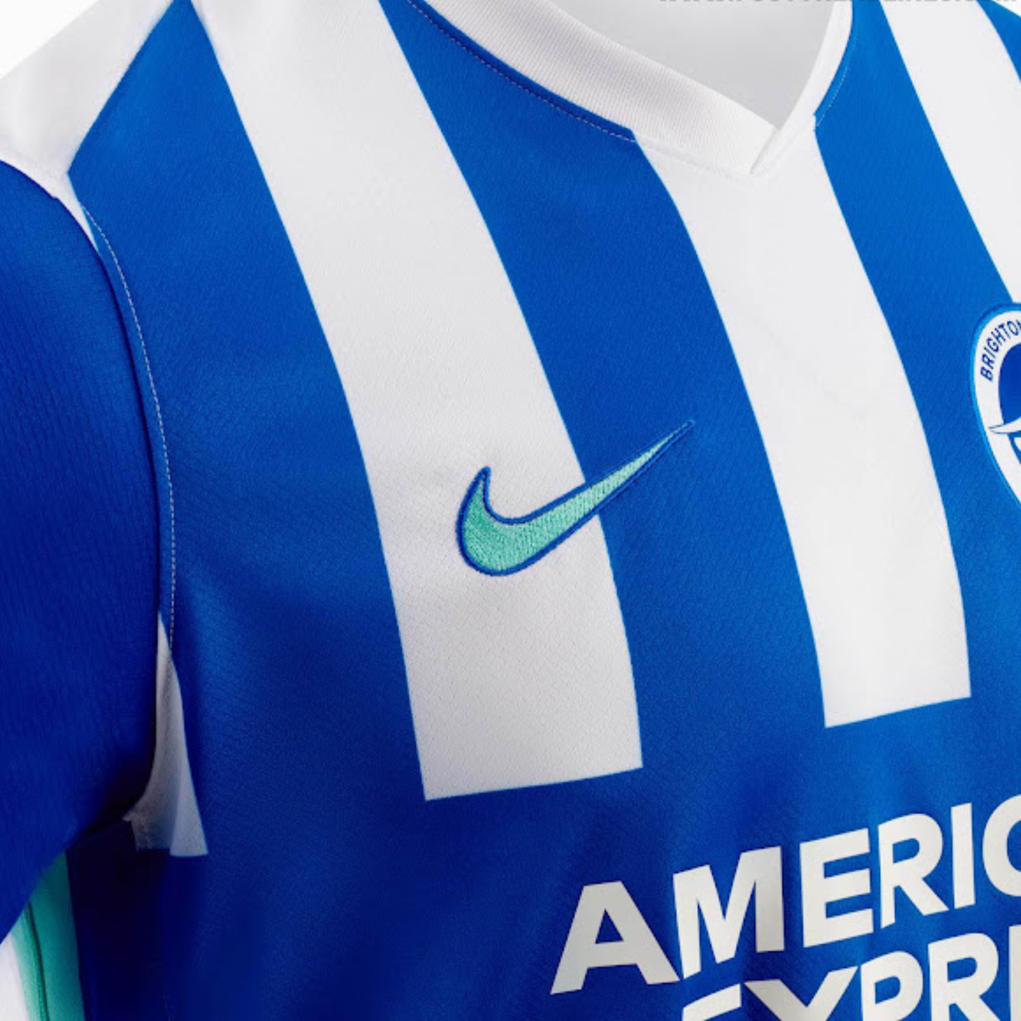 Brighton Home kit 2025/26