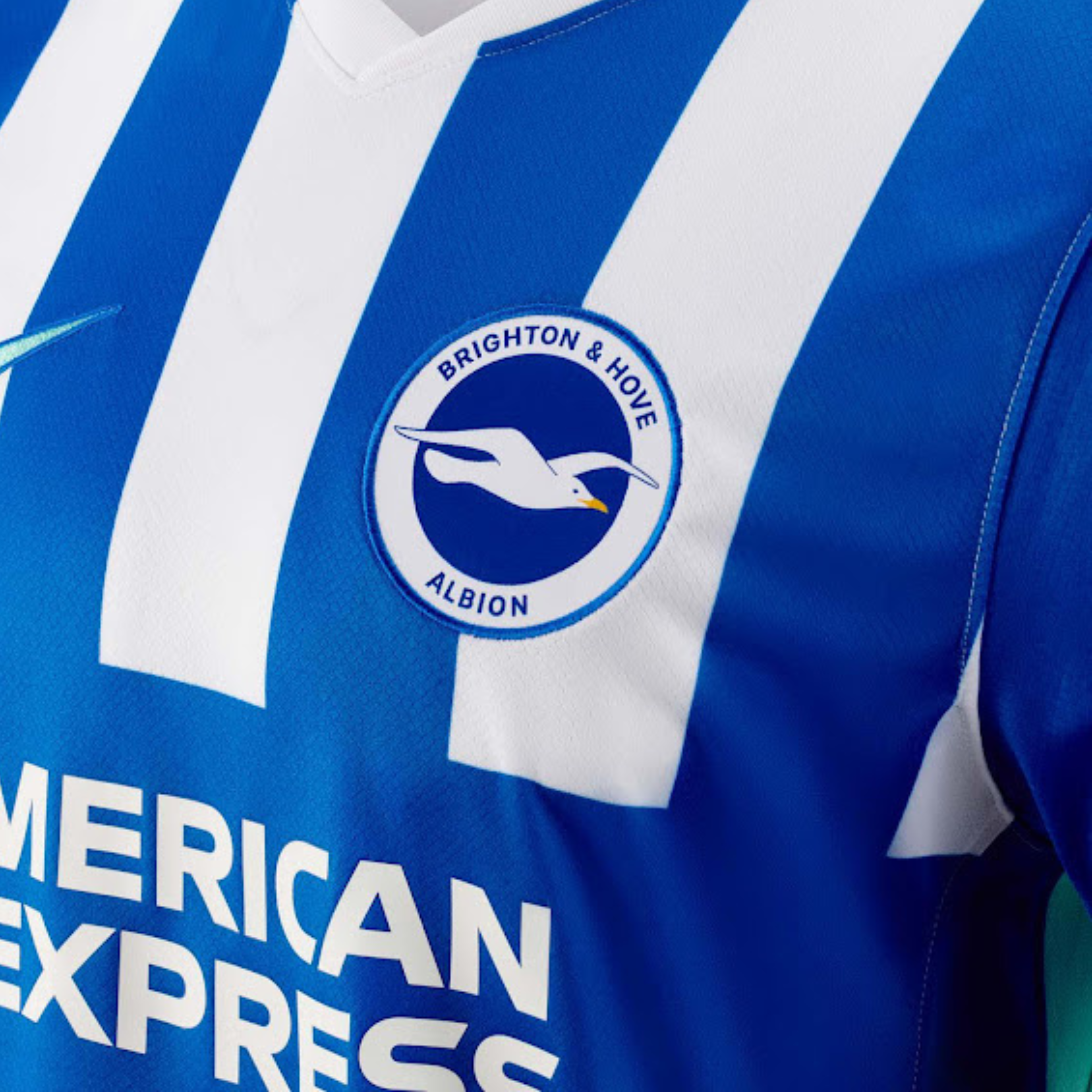 Brighton Home kit 2025/26