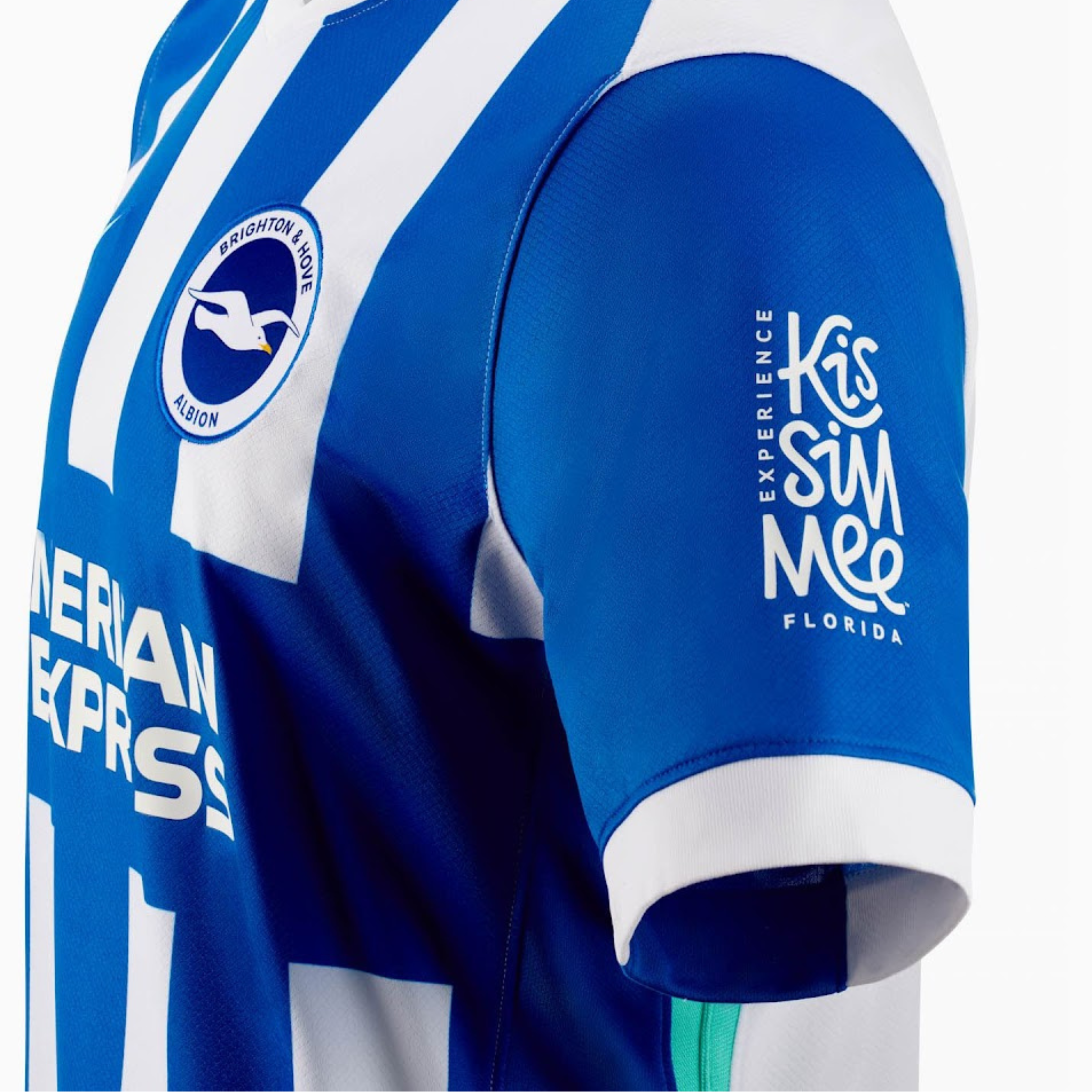 Brighton Home kit 2025/26
