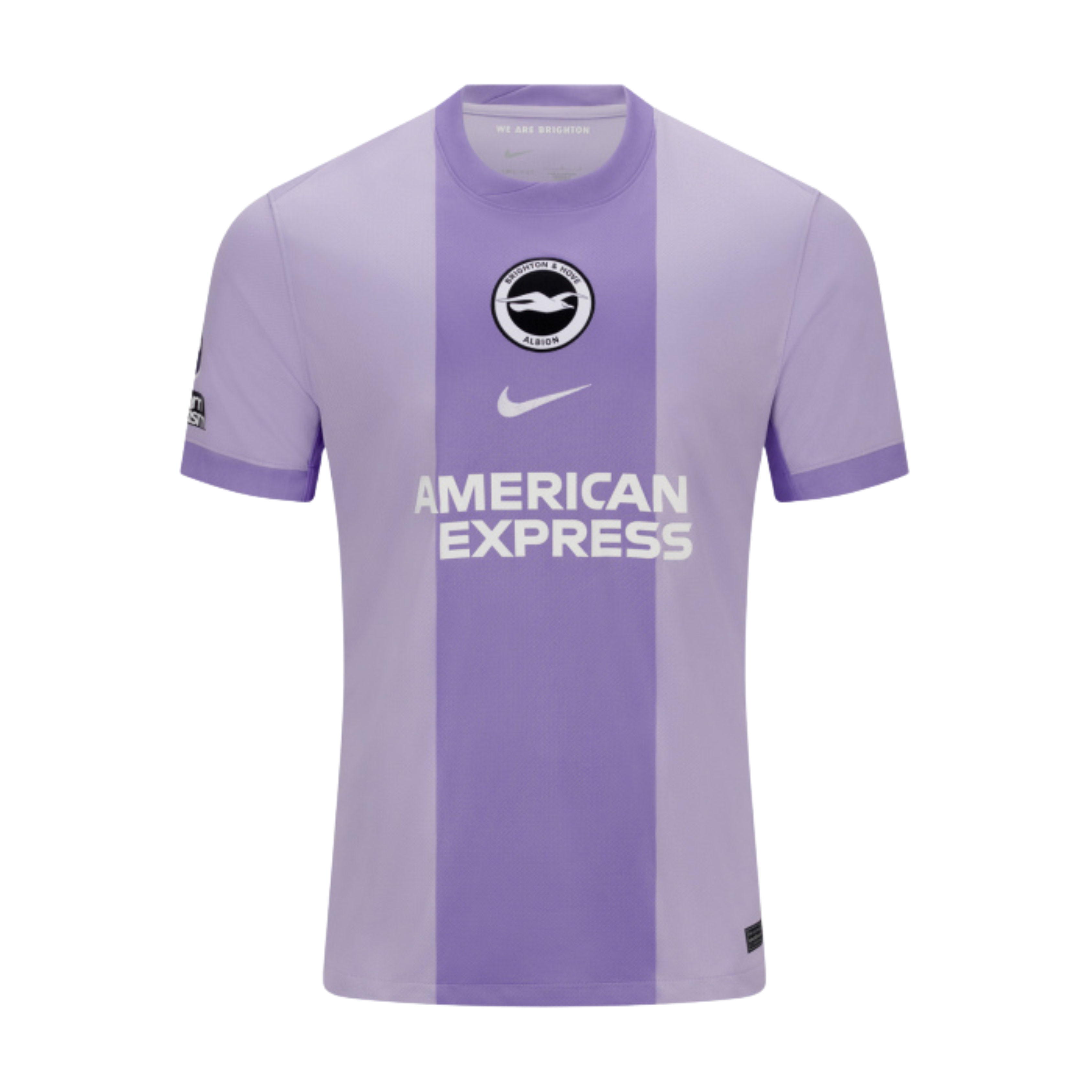 Brighton Away kit 2025/26