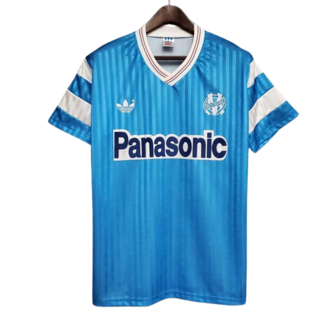 Olympique de Marseille Away kit 1990