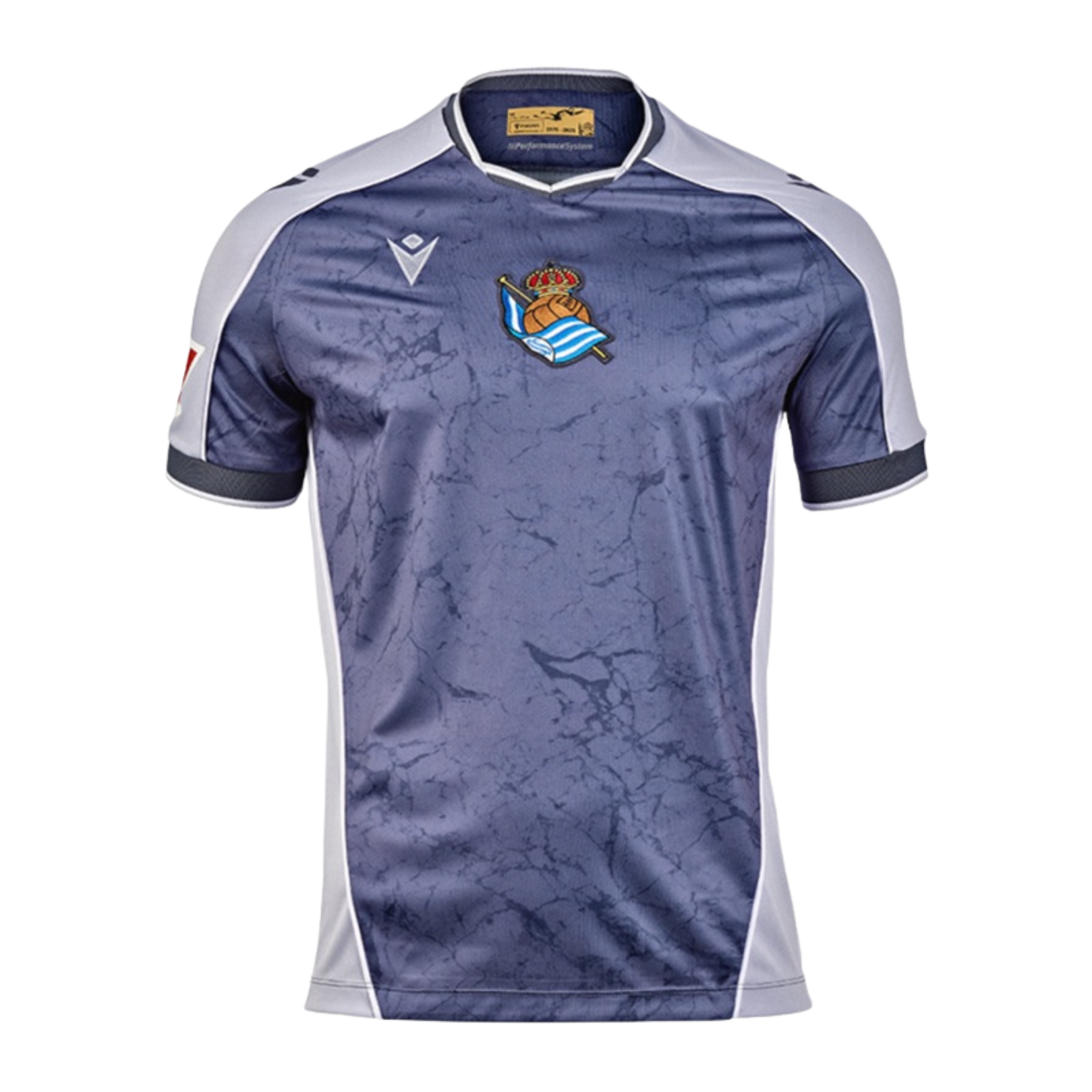 Real Sociedad Away kit 2025/26