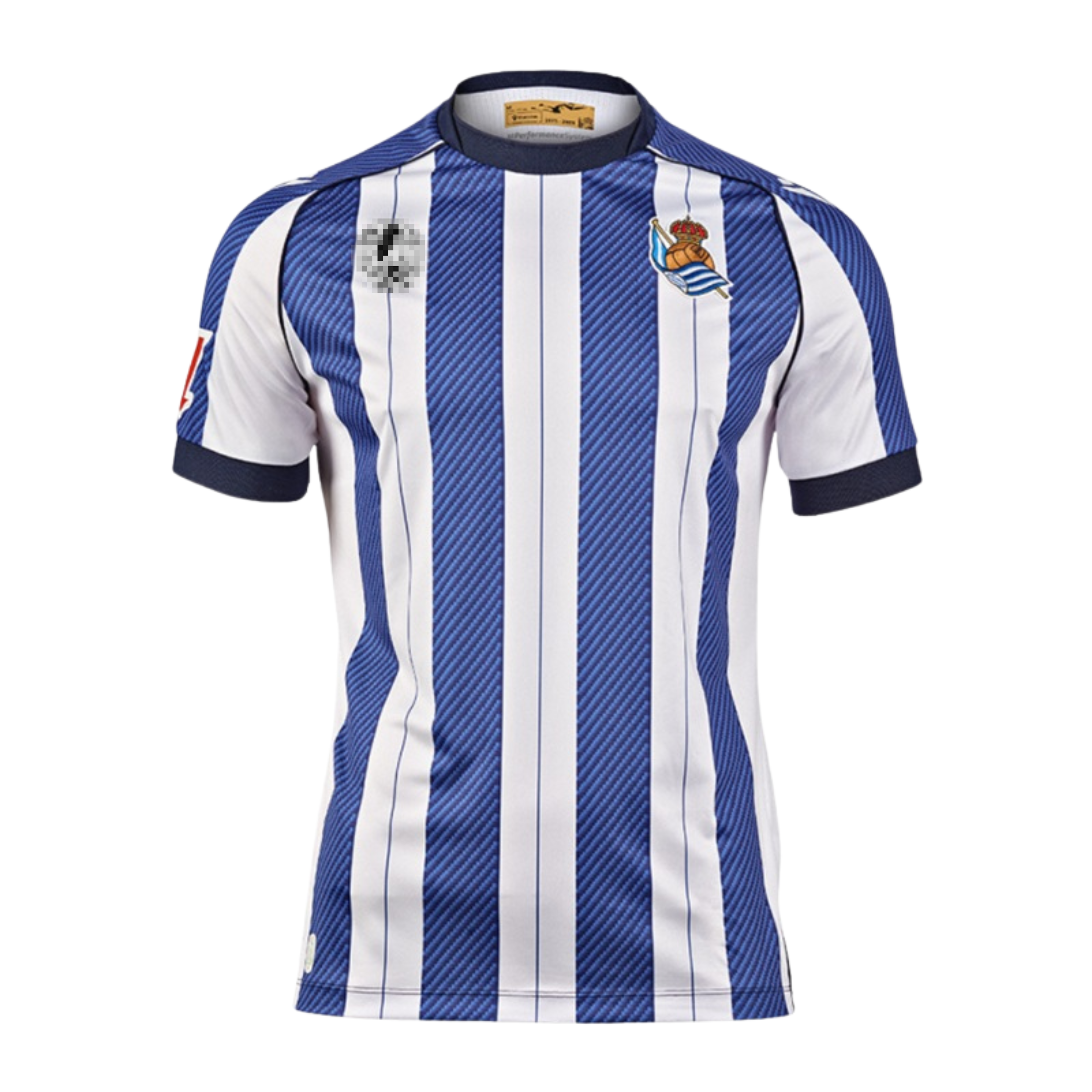 Real Sociedad Home kit 2025/26