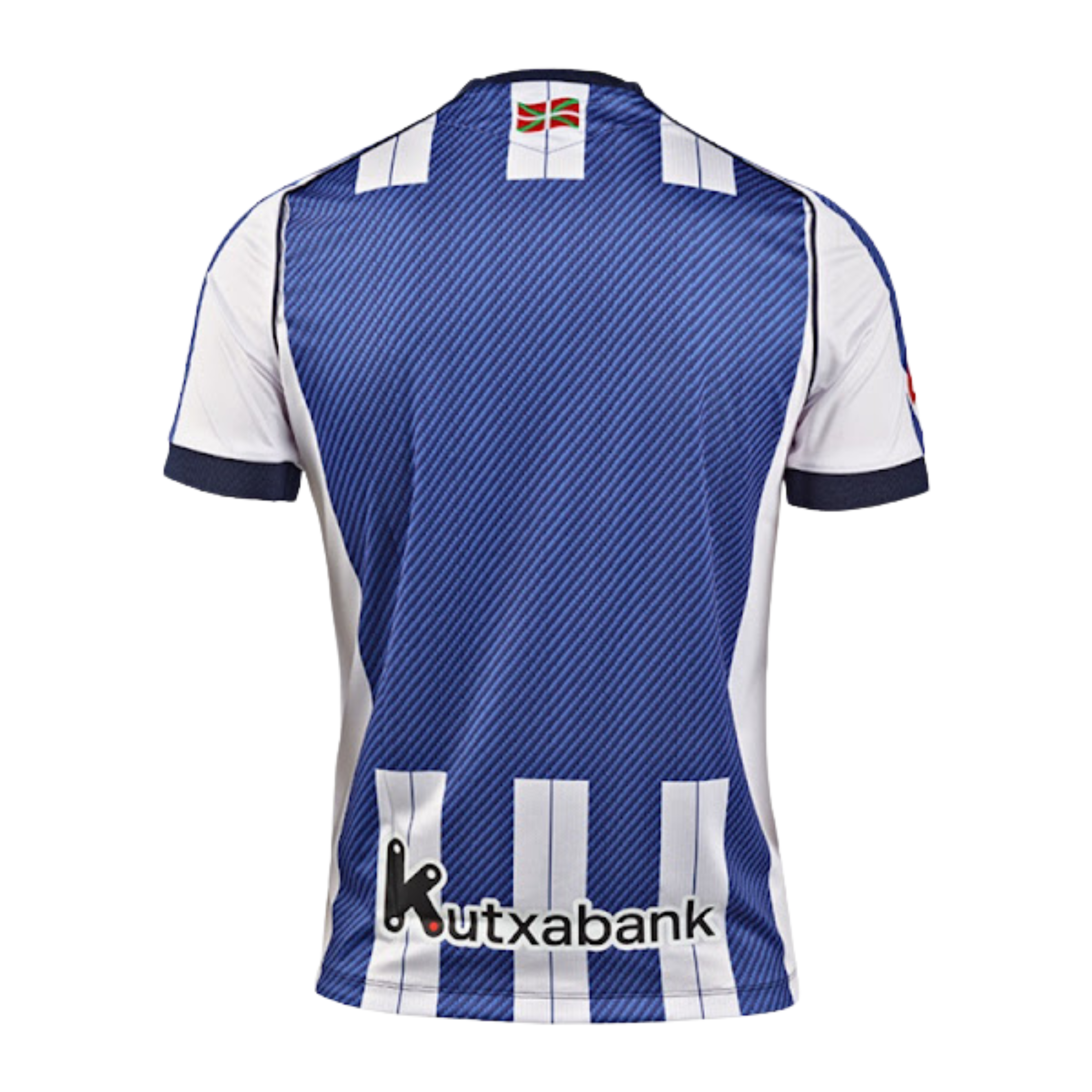 Real Sociedad Home kit 2025/26