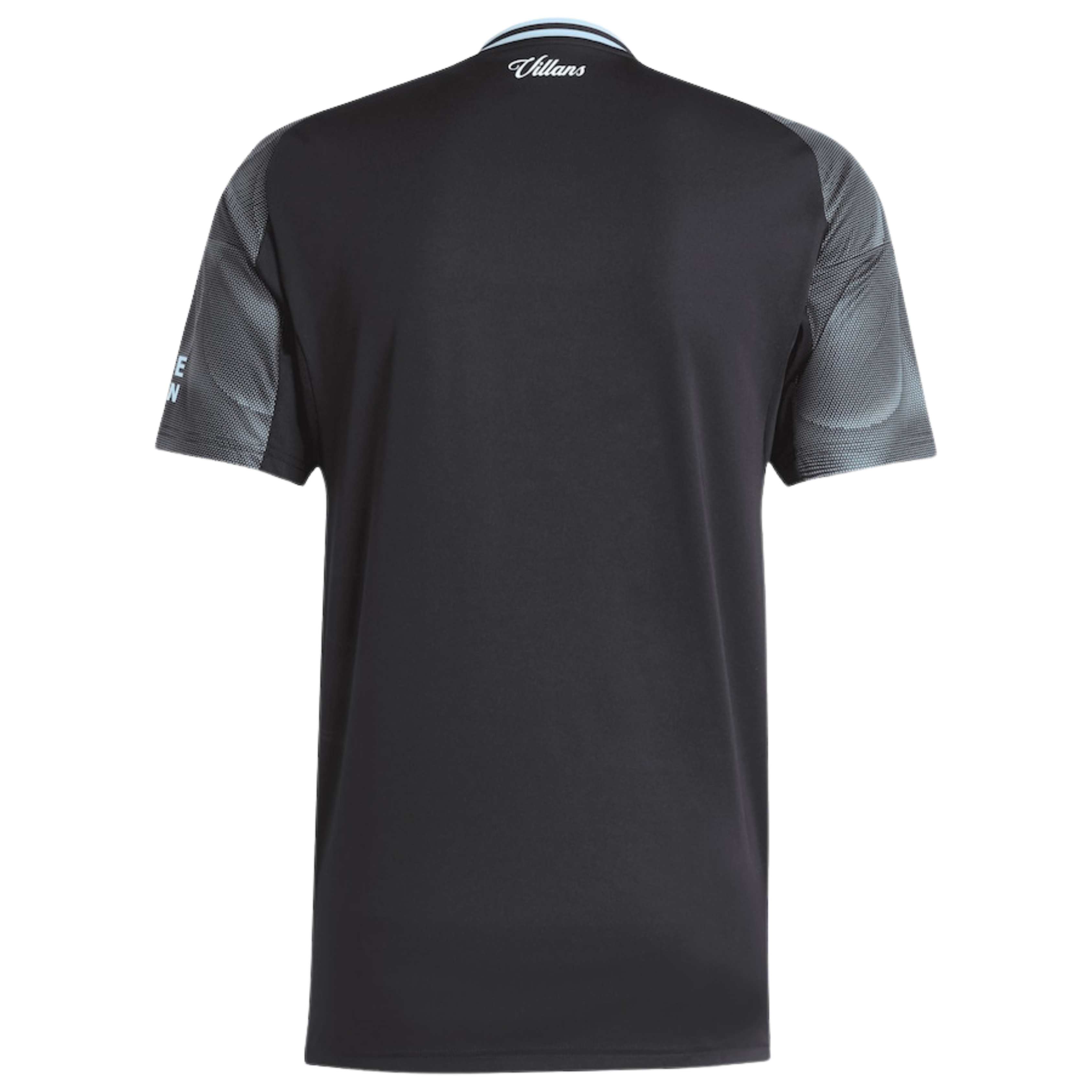 Aston Villa Away kit 2025/26